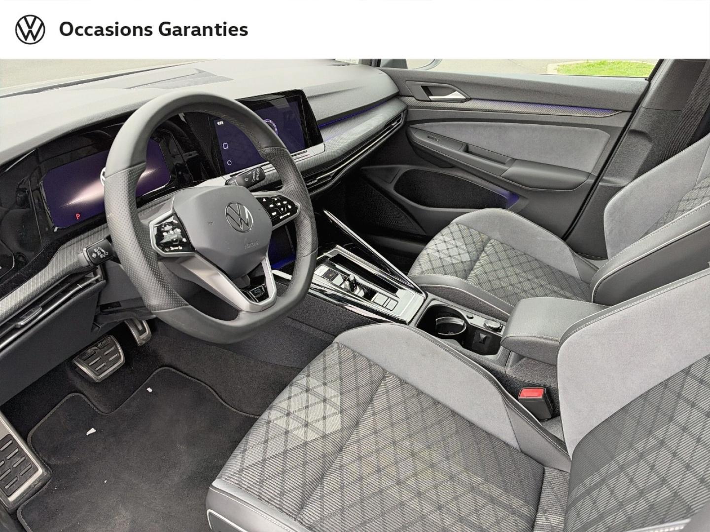 Voitures occasions VOLKSWAGEN GOLF R-Line Dechy