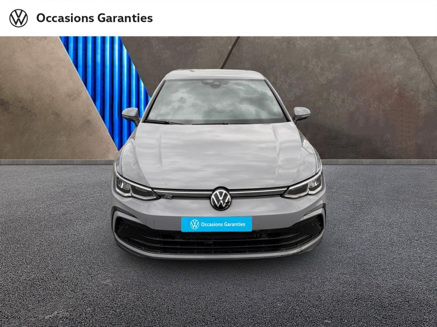 Voitures occasions VOLKSWAGEN GOLF R-Line Dechy