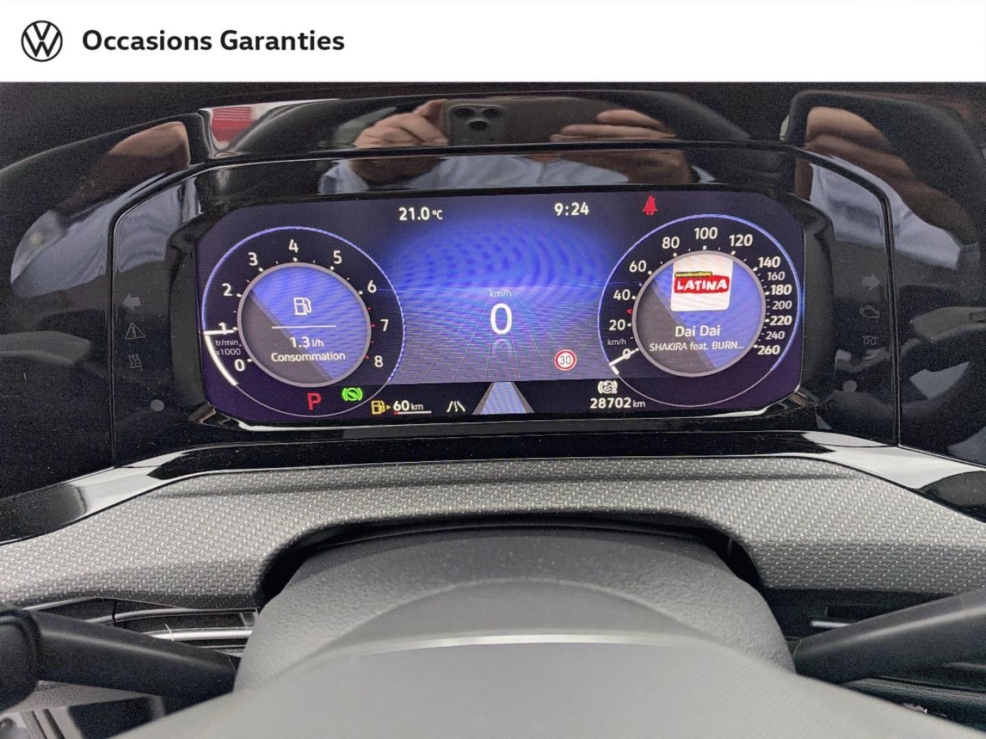 Voitures occasions VOLKSWAGEN GOLF R-Line Villeneuve-d'Ascq