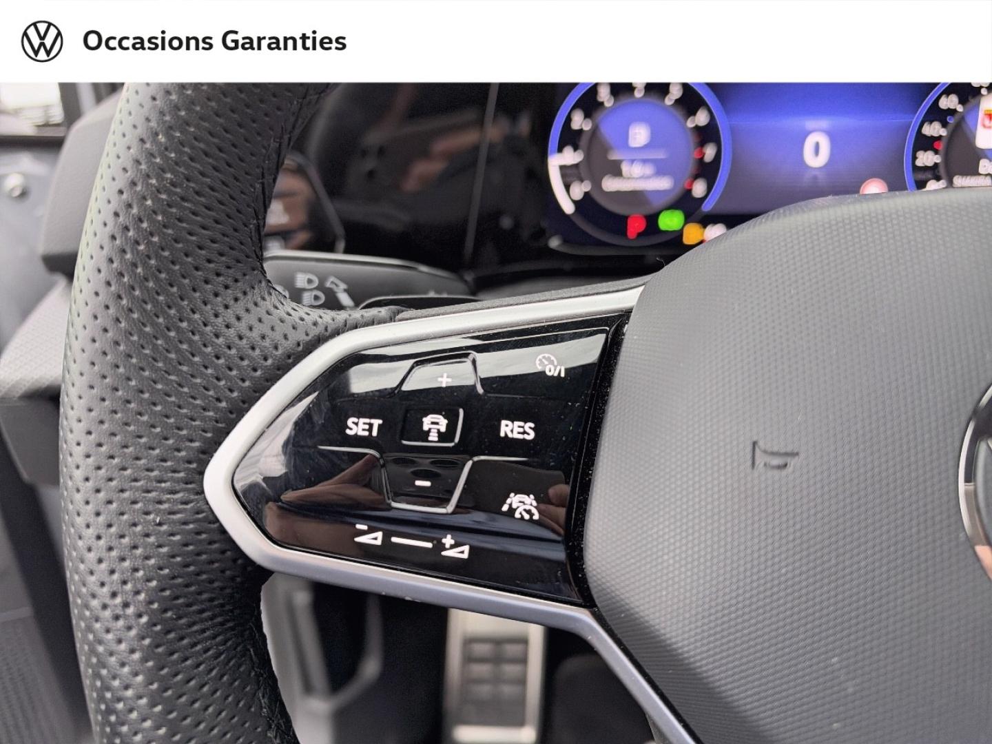 Voitures occasions VOLKSWAGEN GOLF R-Line Villeneuve-d'Ascq