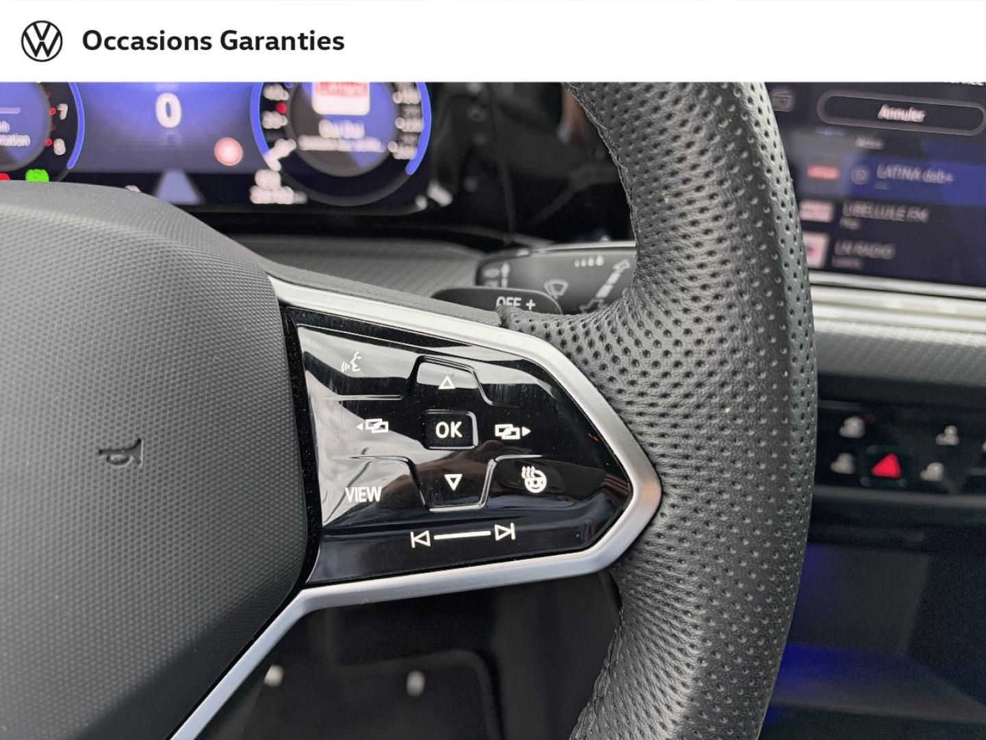 Voitures occasions VOLKSWAGEN GOLF R-Line Villeneuve-d'Ascq