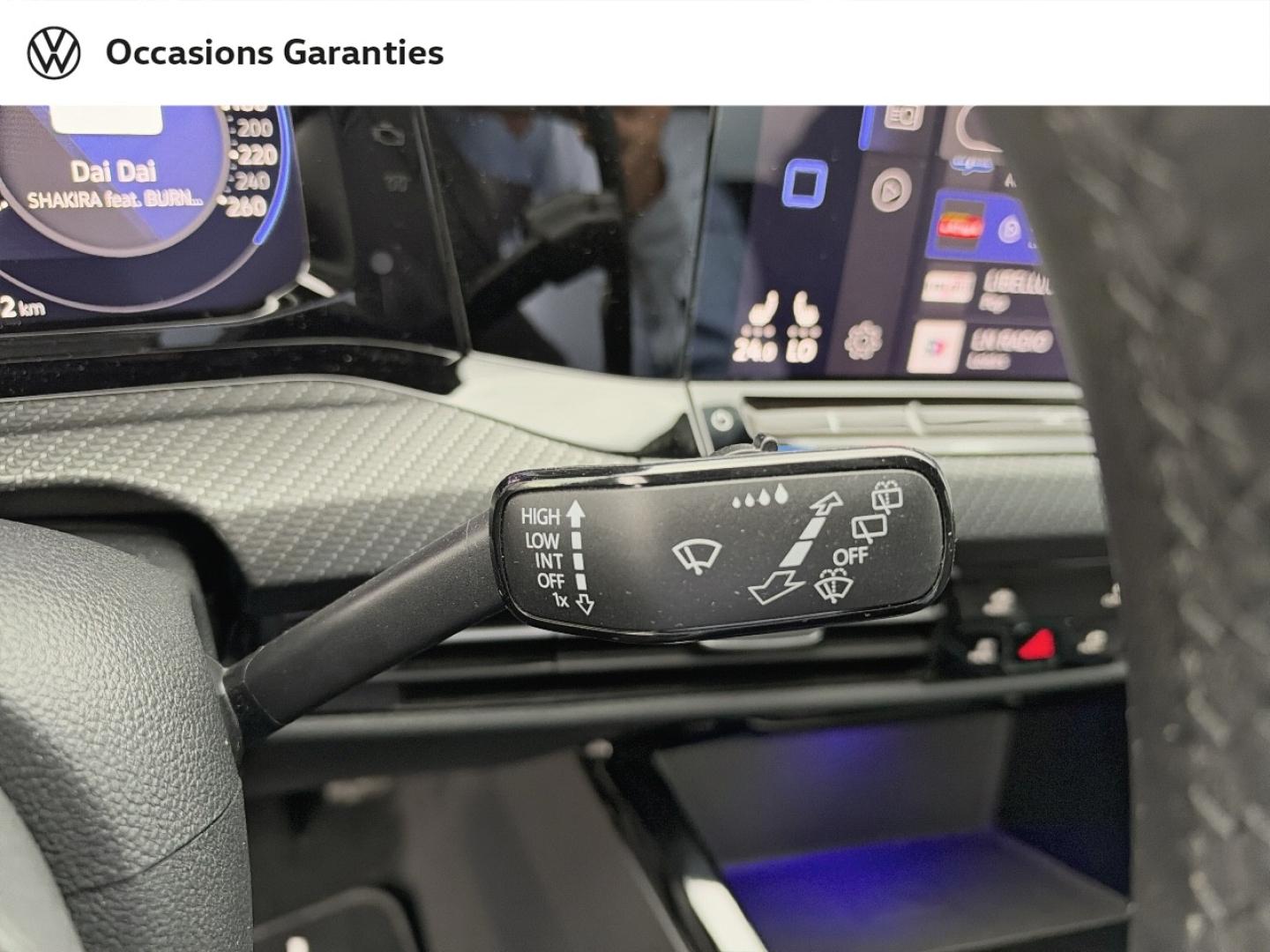 Voitures occasions VOLKSWAGEN GOLF R-Line Dechy