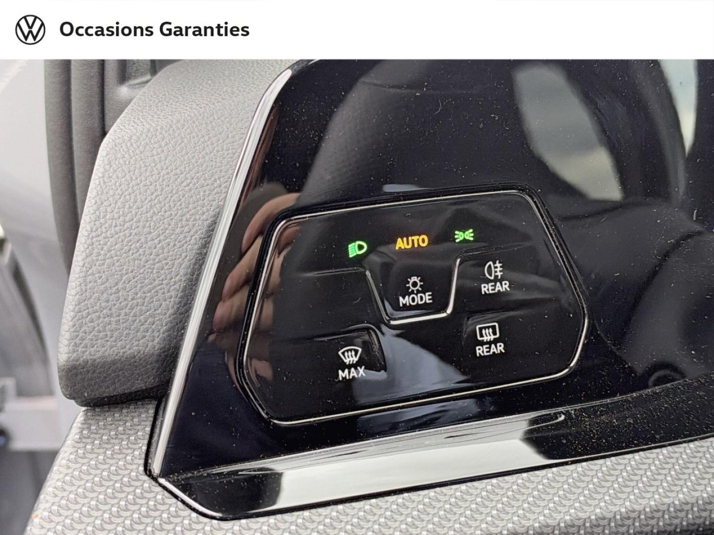 Voitures occasions VOLKSWAGEN GOLF R-Line Dechy