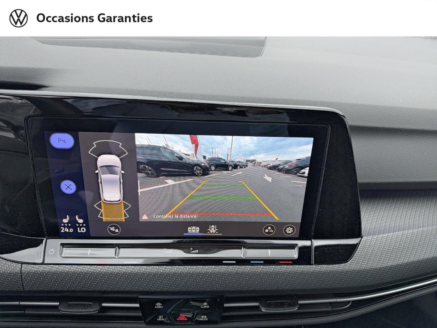 Voitures occasions VOLKSWAGEN GOLF R-Line Villeneuve-d'Ascq