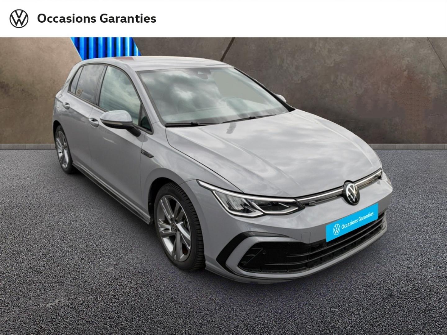 Voitures occasions VOLKSWAGEN GOLF R-Line Dechy