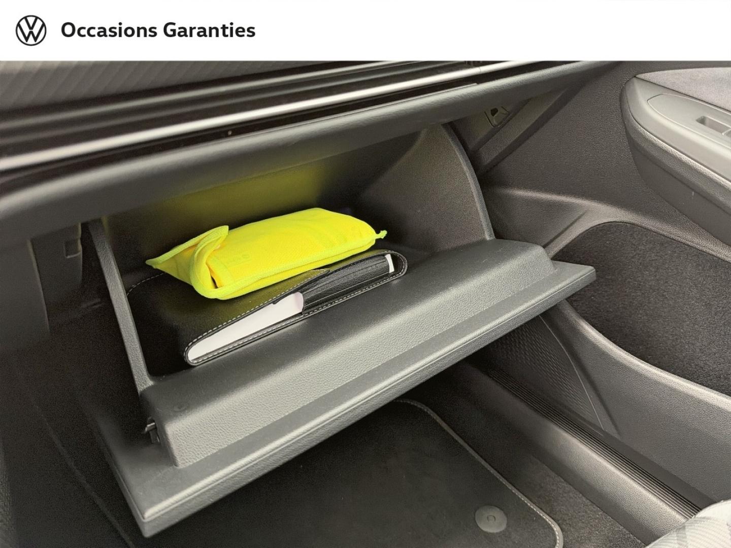 Voitures occasions VOLKSWAGEN GOLF R-Line Dechy