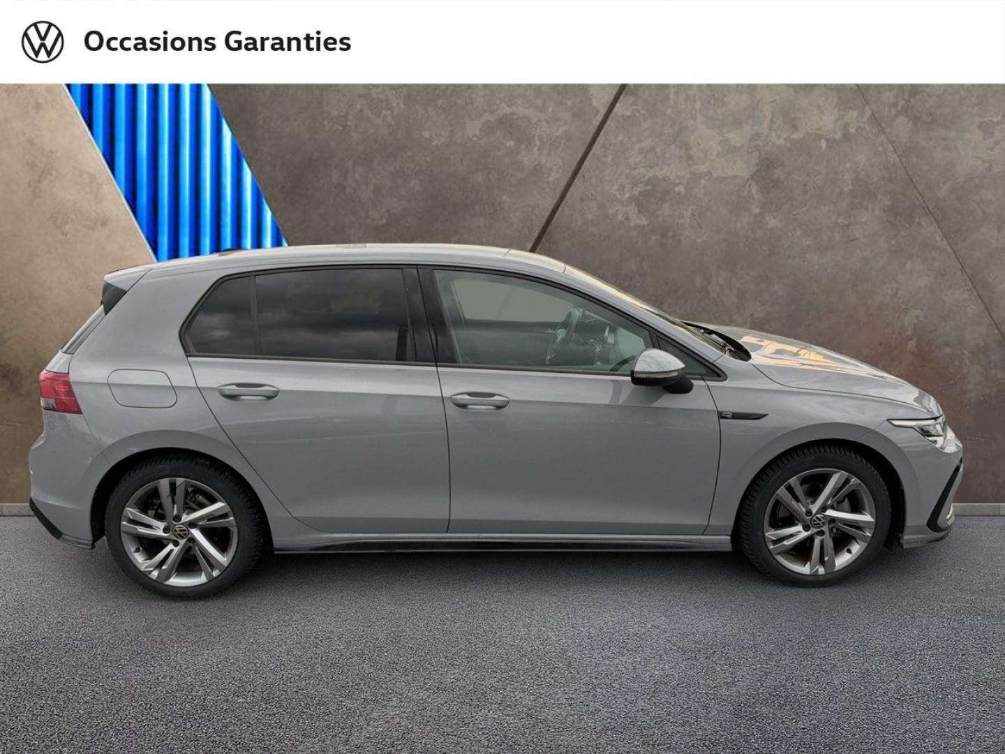Voitures occasions VOLKSWAGEN GOLF R-Line Villeneuve-d'Ascq