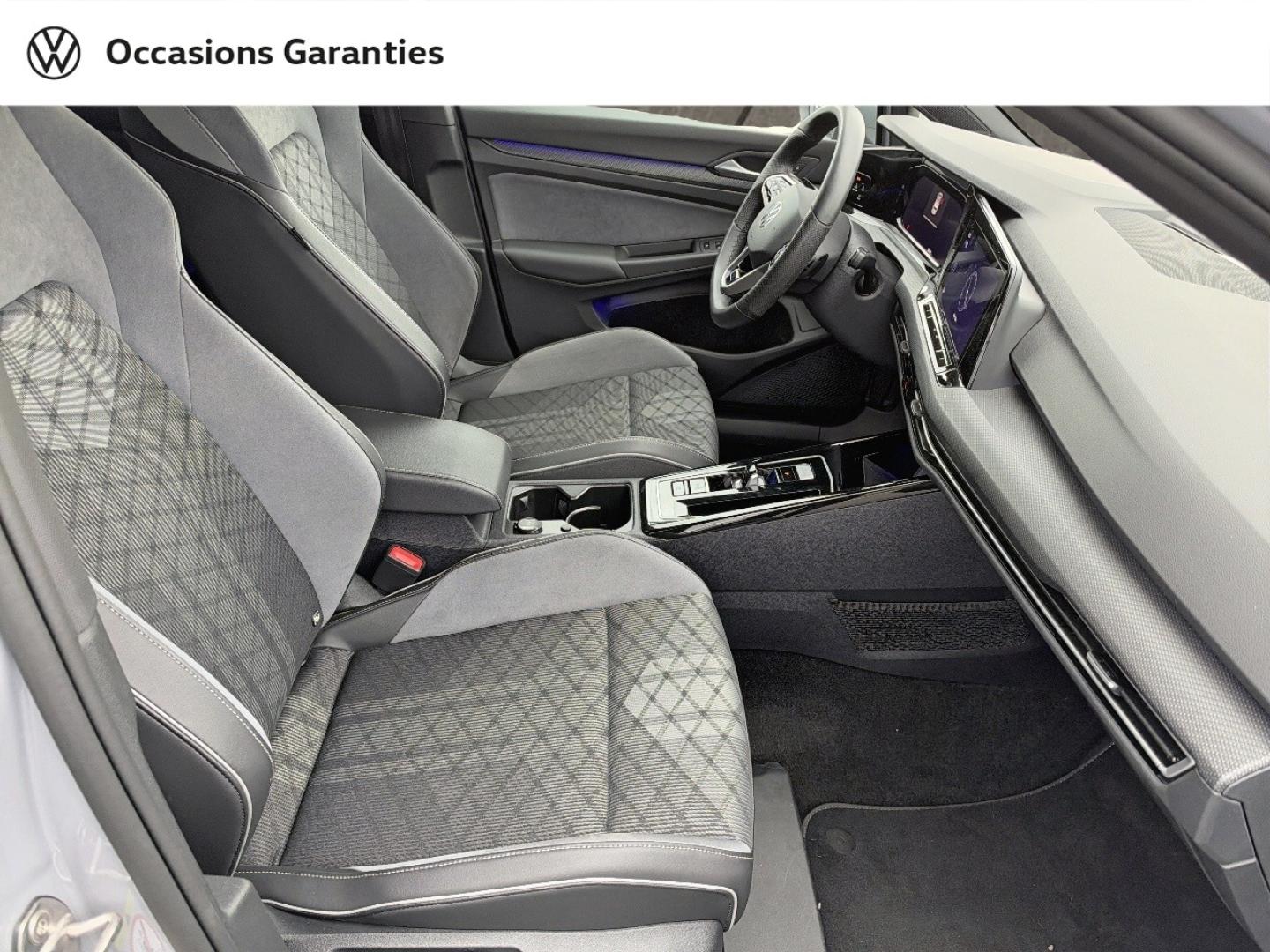 Voitures occasions VOLKSWAGEN GOLF R-Line Dechy