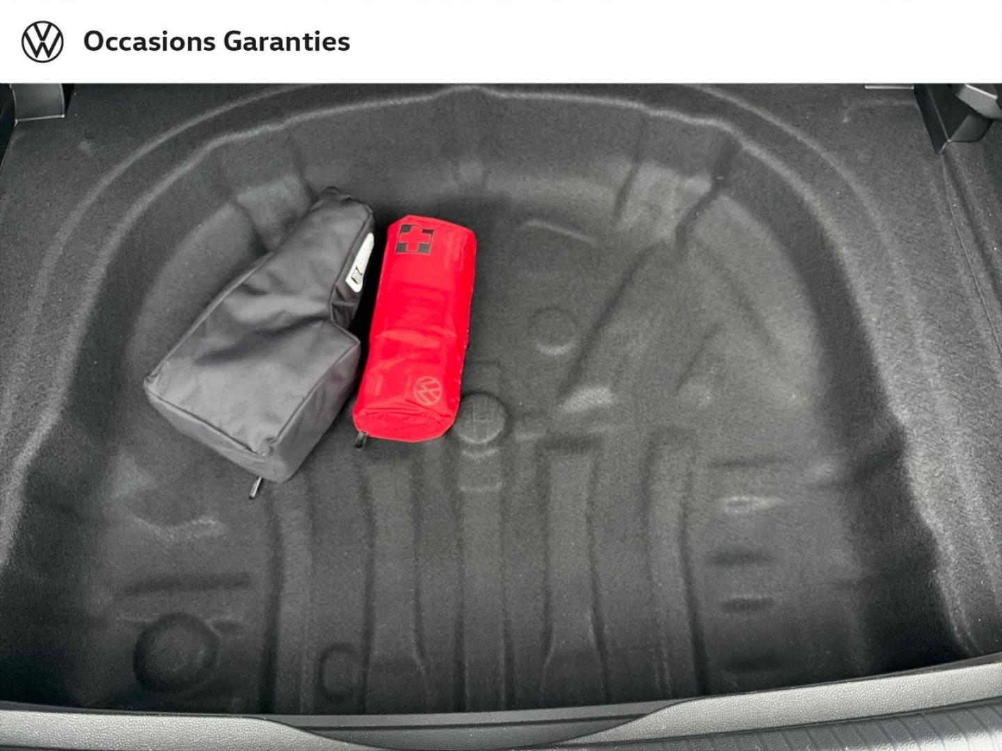 Voitures occasions VOLKSWAGEN GOLF R-Line Dechy
