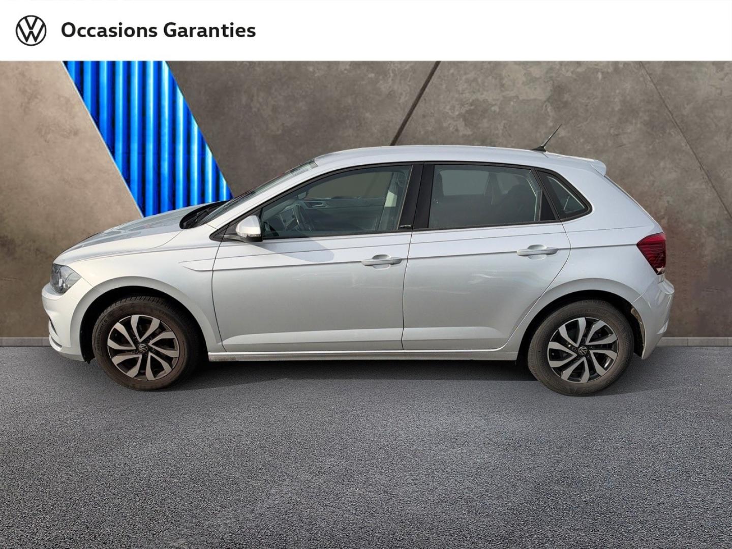 Voitures occasions VOLKSWAGEN POLO Active Dechy