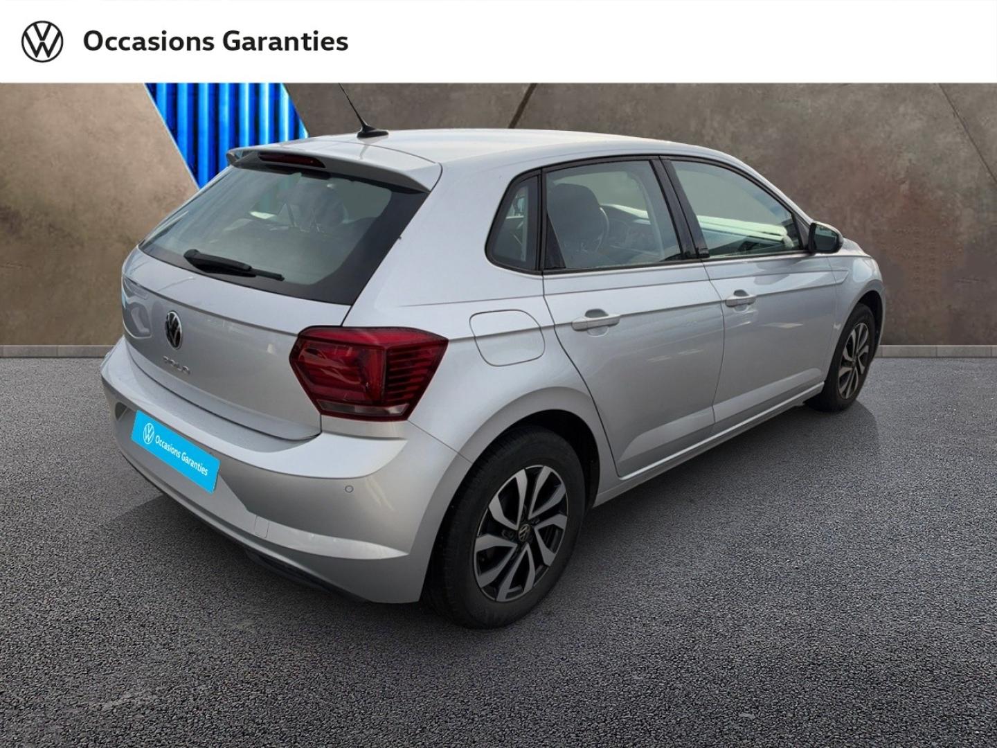 Voitures occasions VOLKSWAGEN POLO Active Dechy