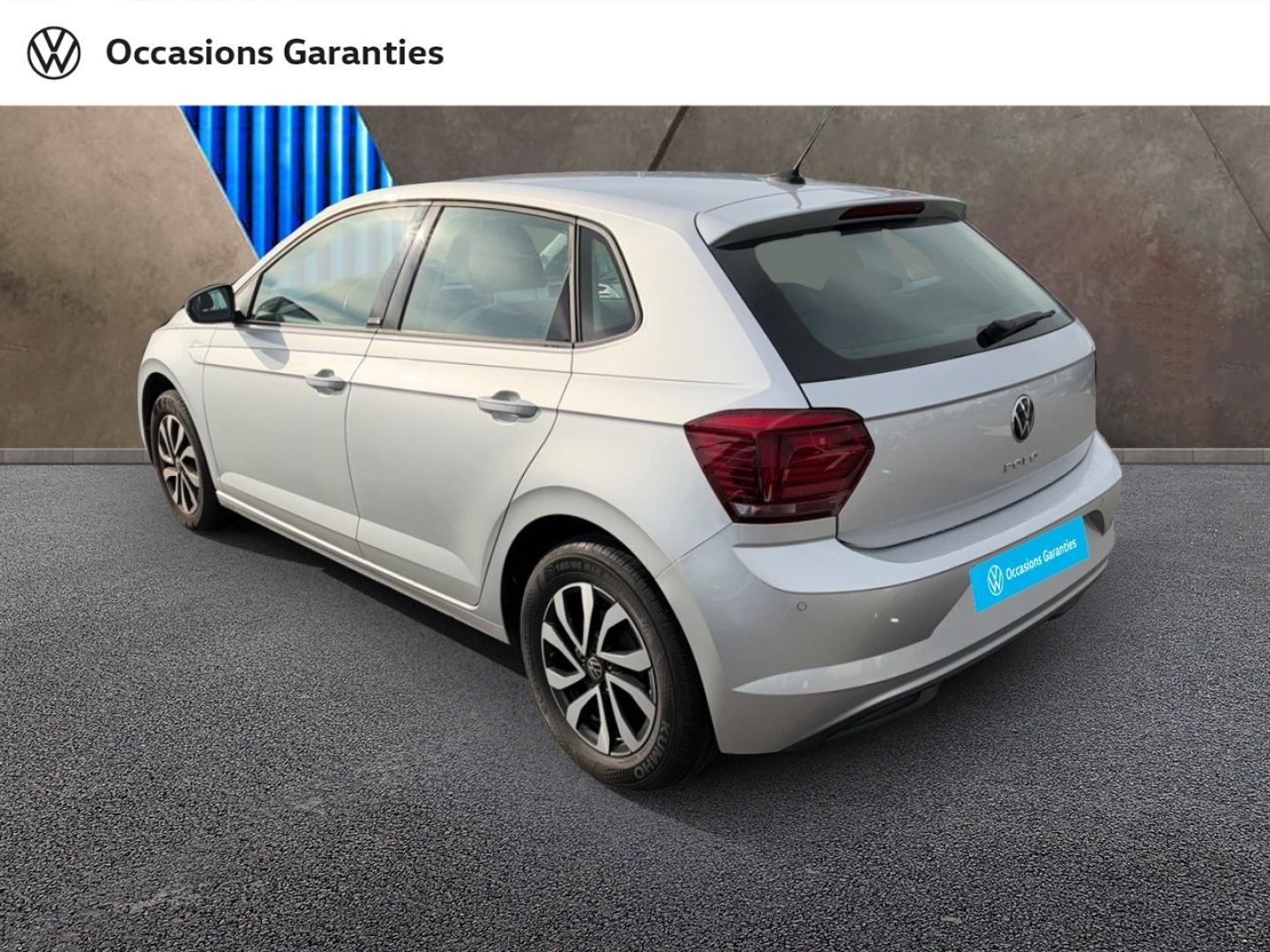 Voitures occasions VOLKSWAGEN POLO Active Dechy