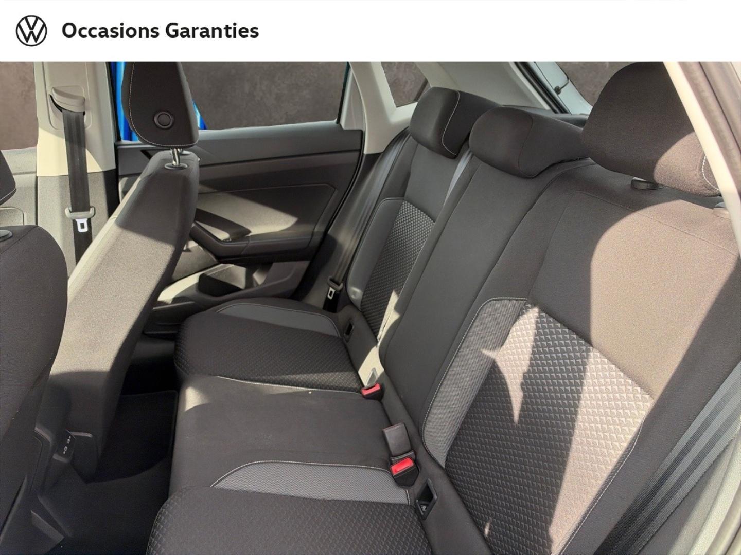 Voitures occasions VOLKSWAGEN POLO Active Dechy