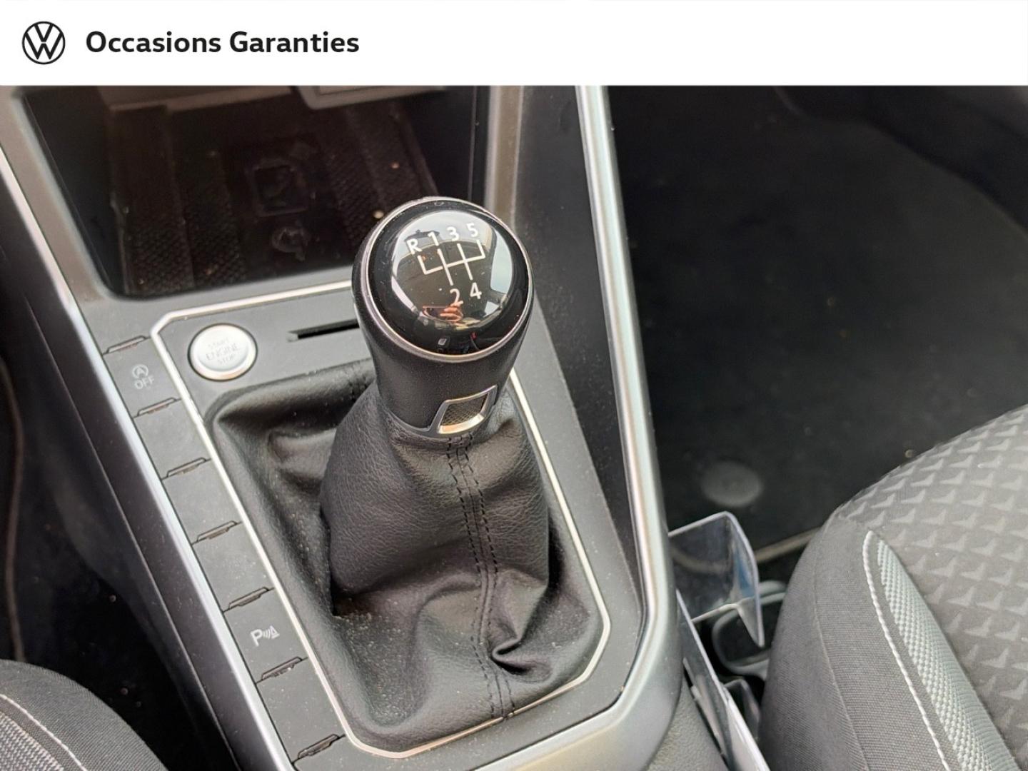 Voitures occasions VOLKSWAGEN POLO Active Dechy