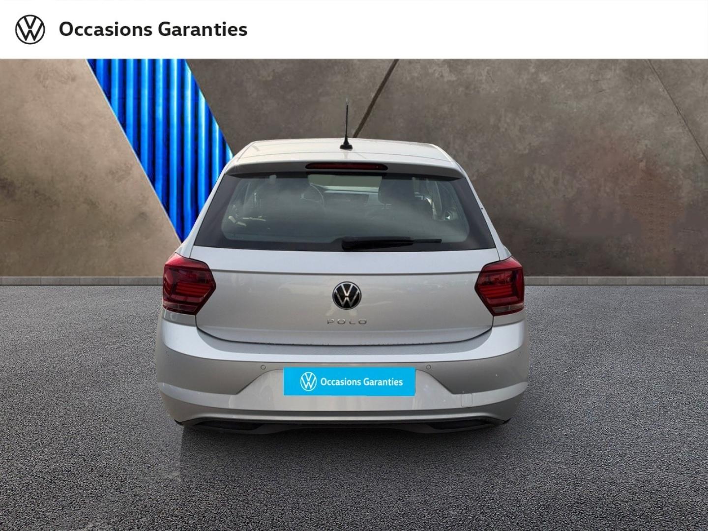 Voitures occasions VOLKSWAGEN POLO Active Dechy