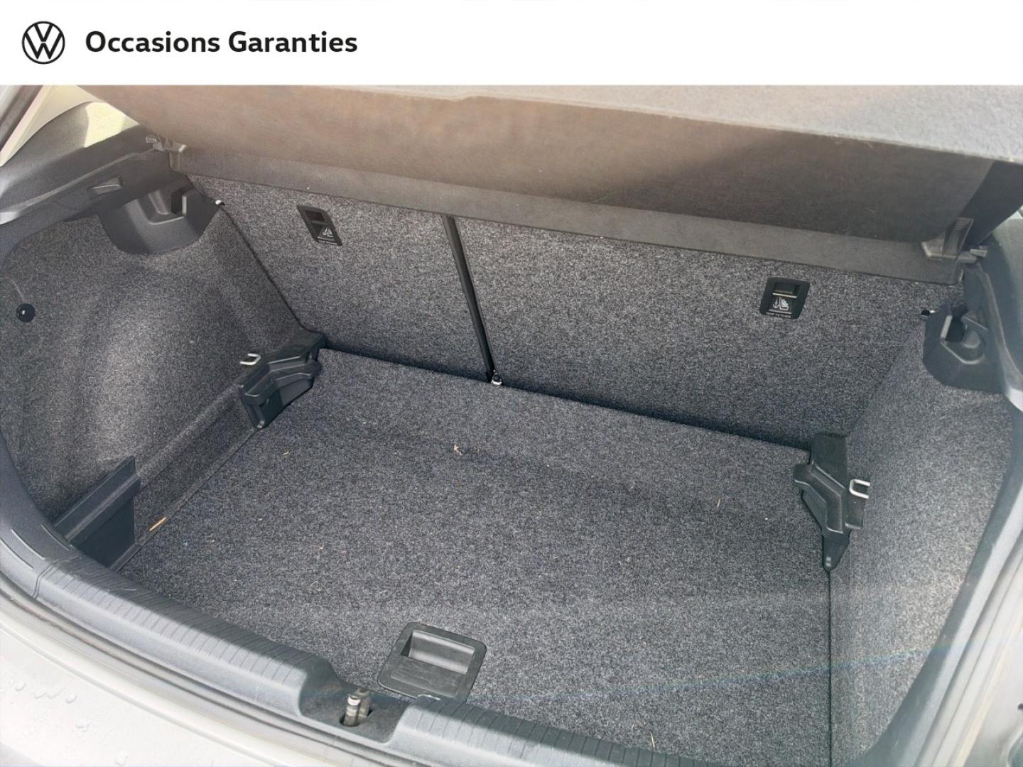 Voitures occasions VOLKSWAGEN POLO Active Dunkerque