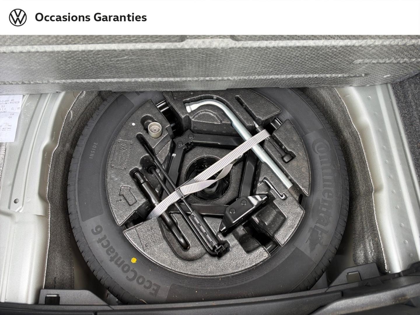 Voitures occasions VOLKSWAGEN POLO Active Dechy