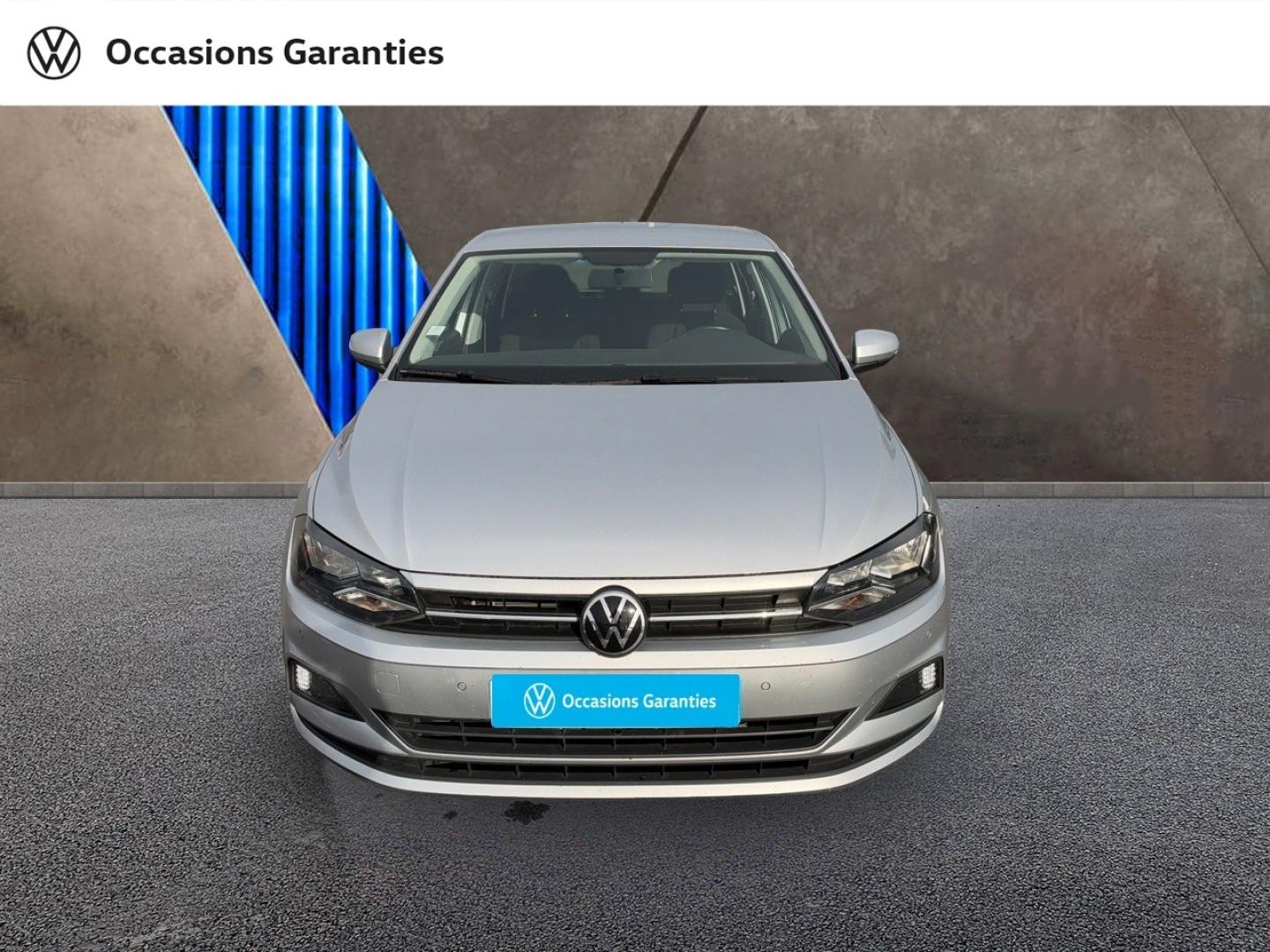 Voitures occasions VOLKSWAGEN POLO Active Dechy