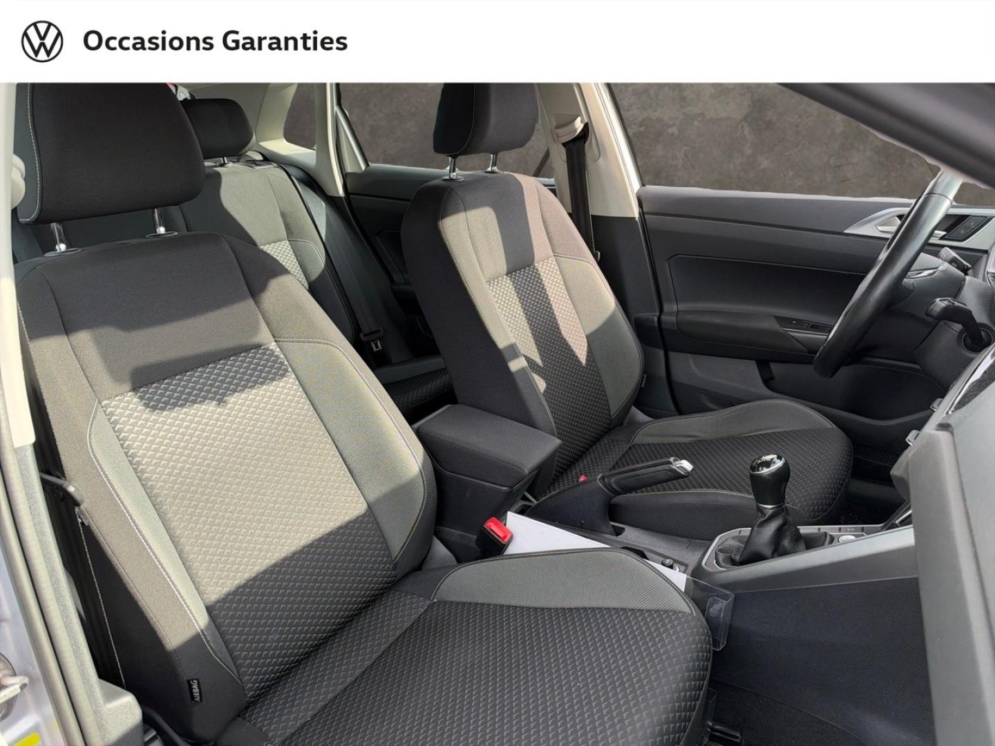 Voitures occasions VOLKSWAGEN POLO Active Dechy