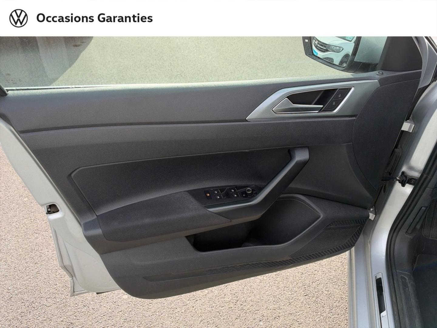 Voitures occasions VOLKSWAGEN POLO Active Dechy