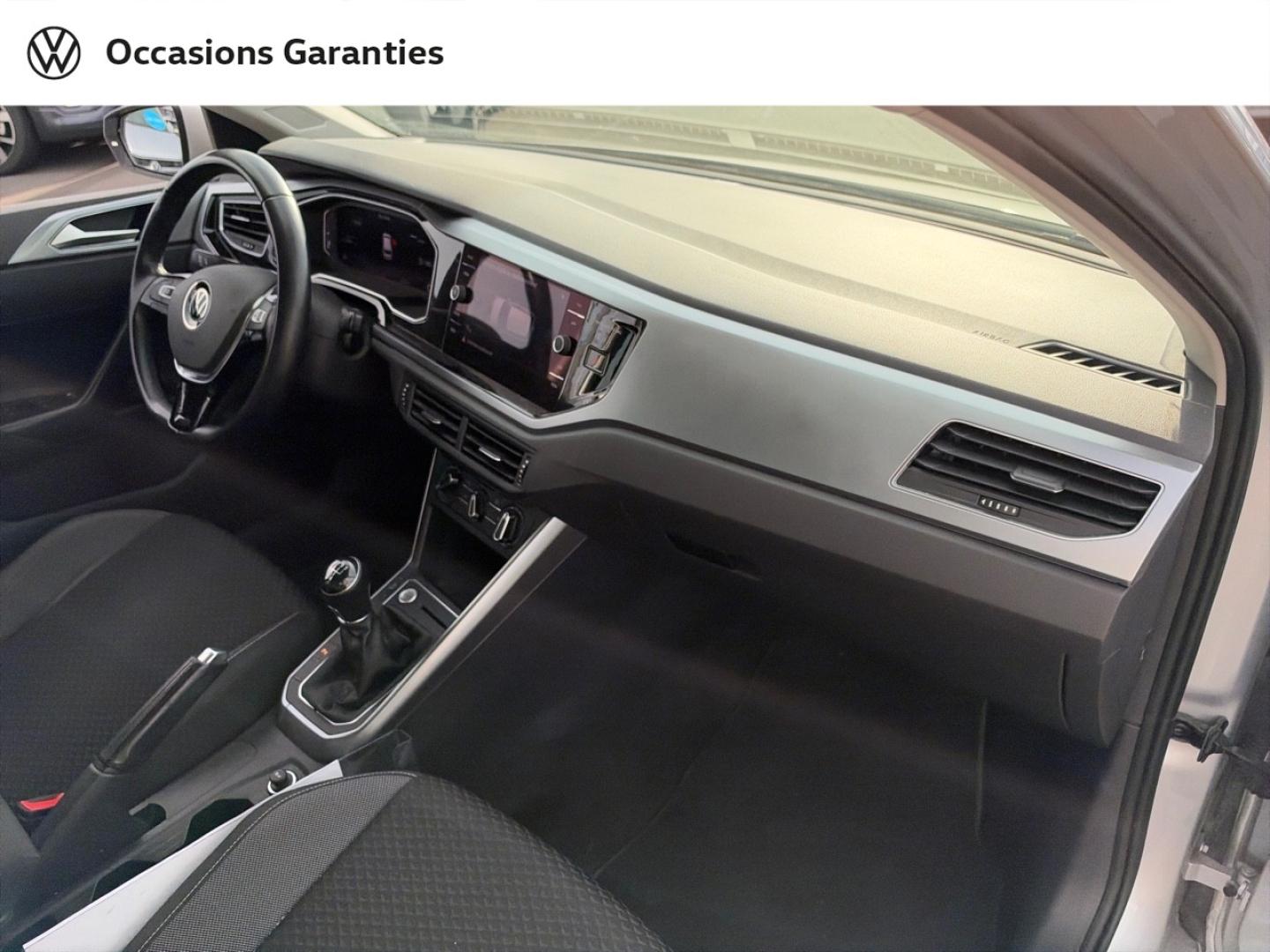 Voitures occasions VOLKSWAGEN POLO Active Dunkerque