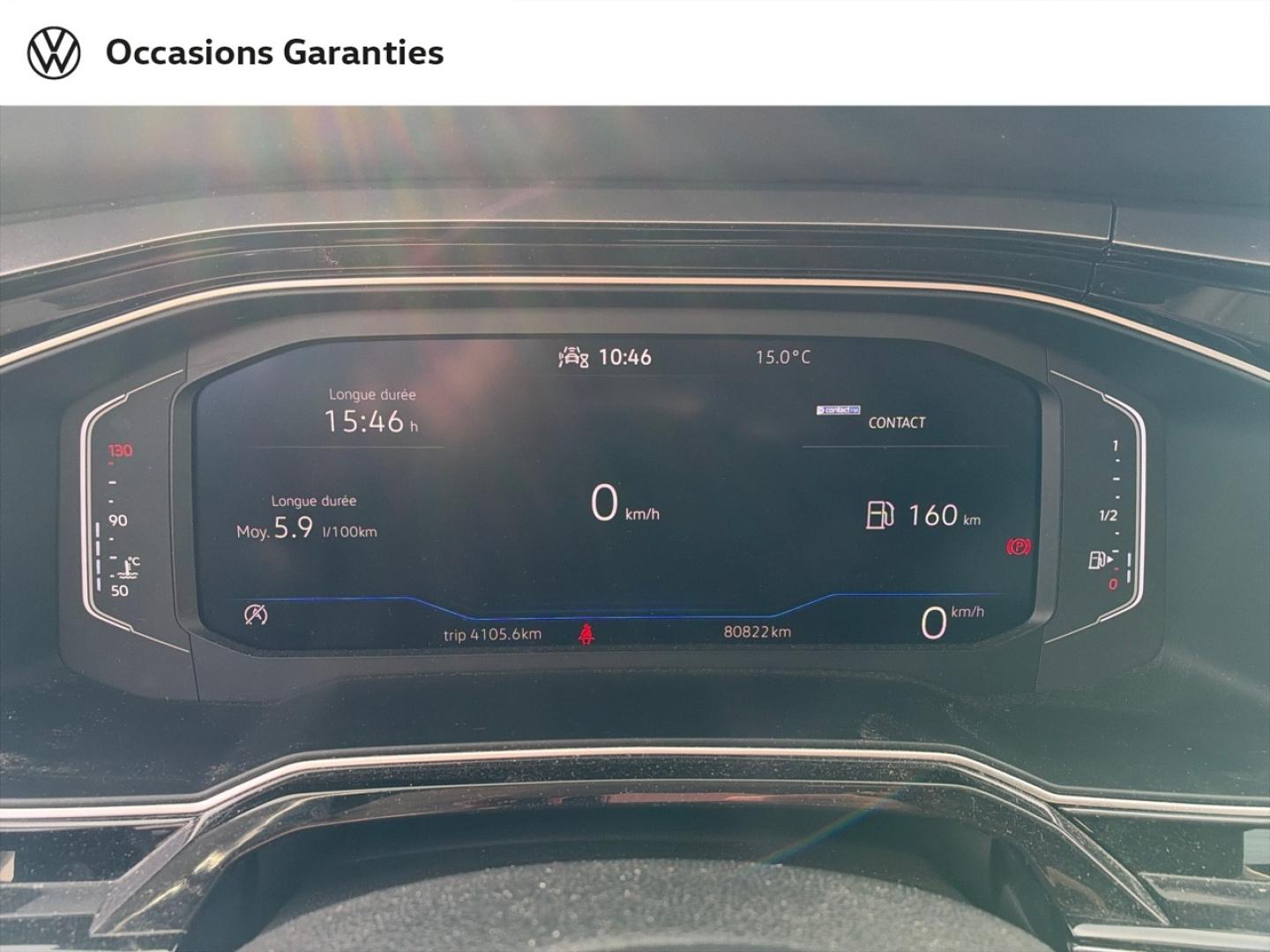 Voitures occasions VOLKSWAGEN POLO Active Dechy