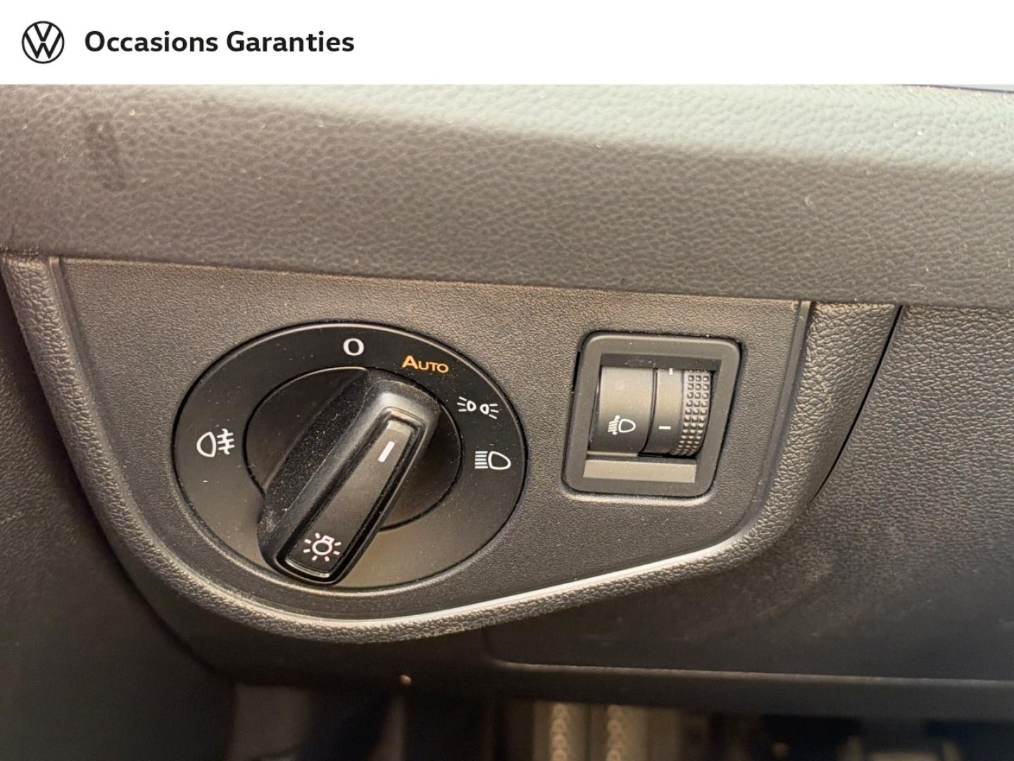 Voitures occasions VOLKSWAGEN POLO Active Dunkerque