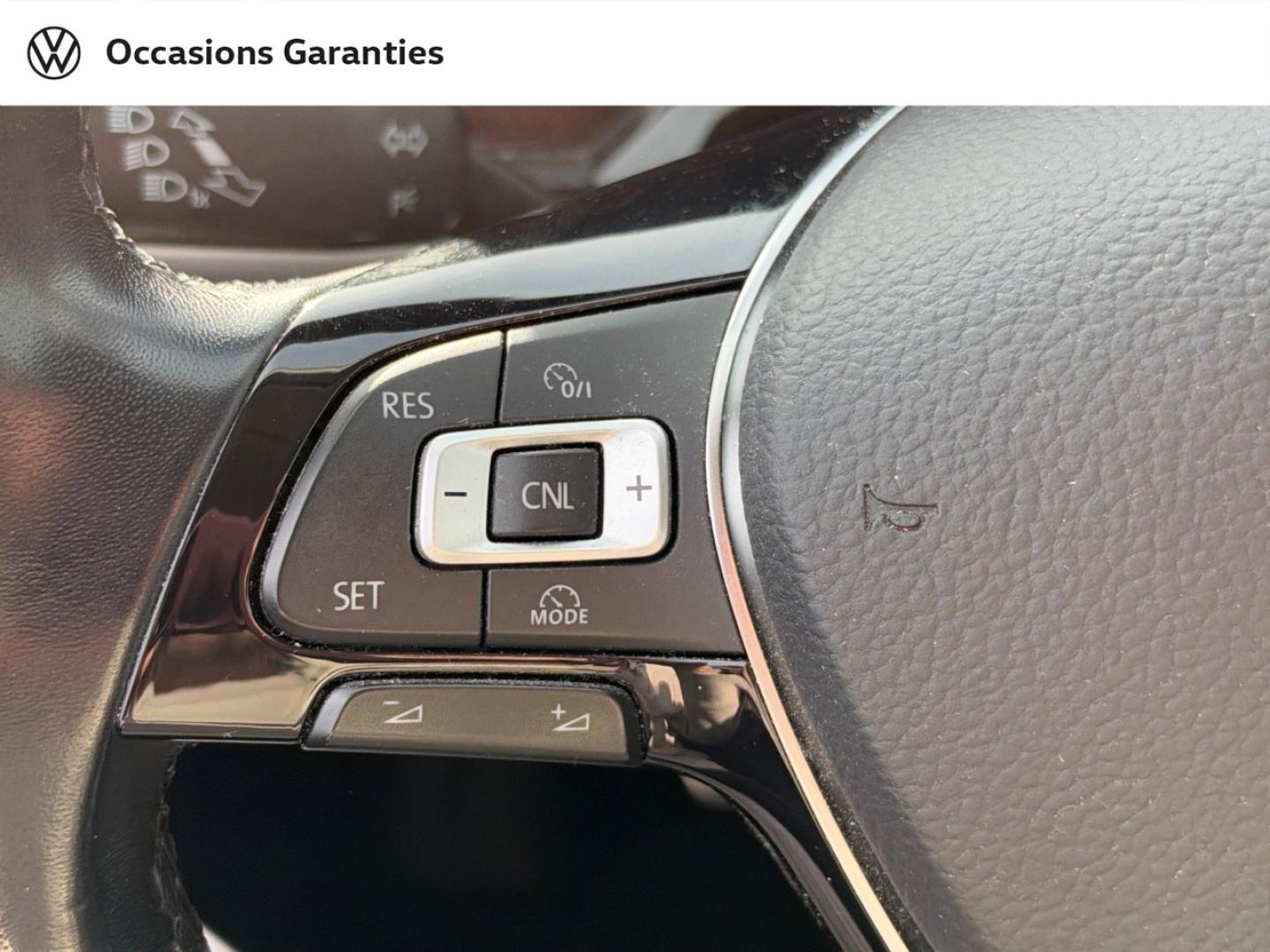 Voitures occasions VOLKSWAGEN POLO Active Dechy