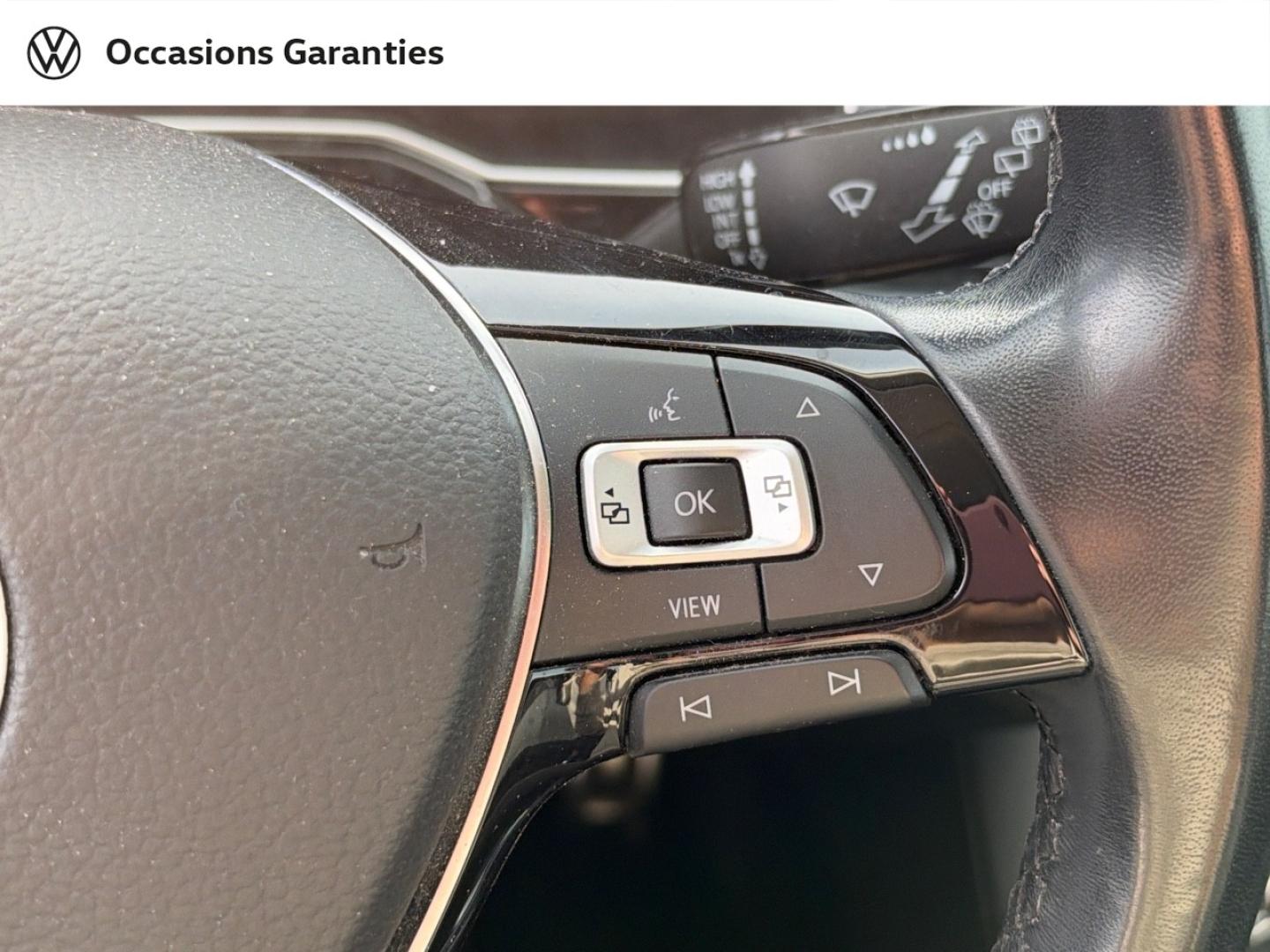 Voitures occasions VOLKSWAGEN POLO Active Dechy