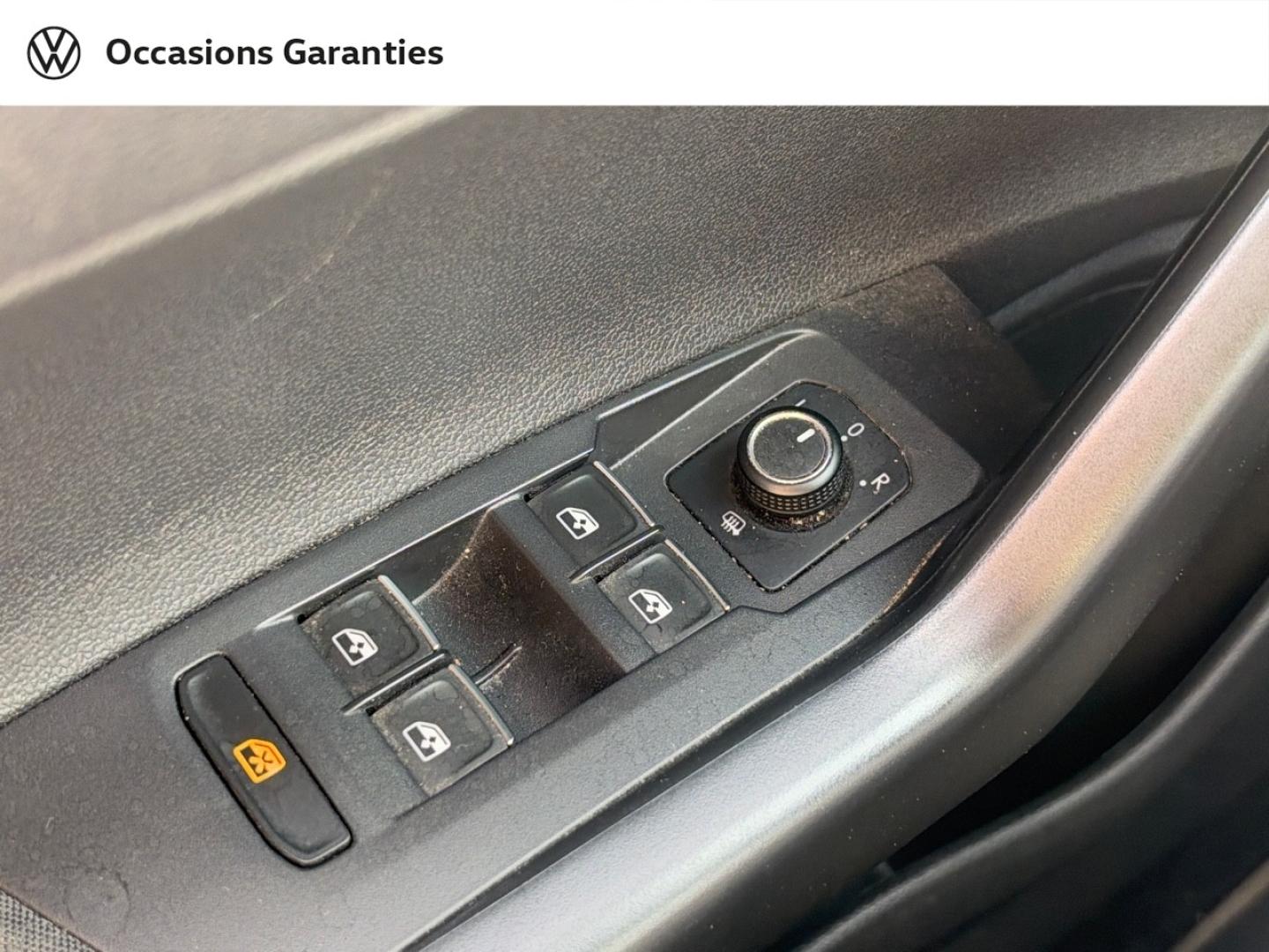 Voitures occasions VOLKSWAGEN POLO Active Dechy