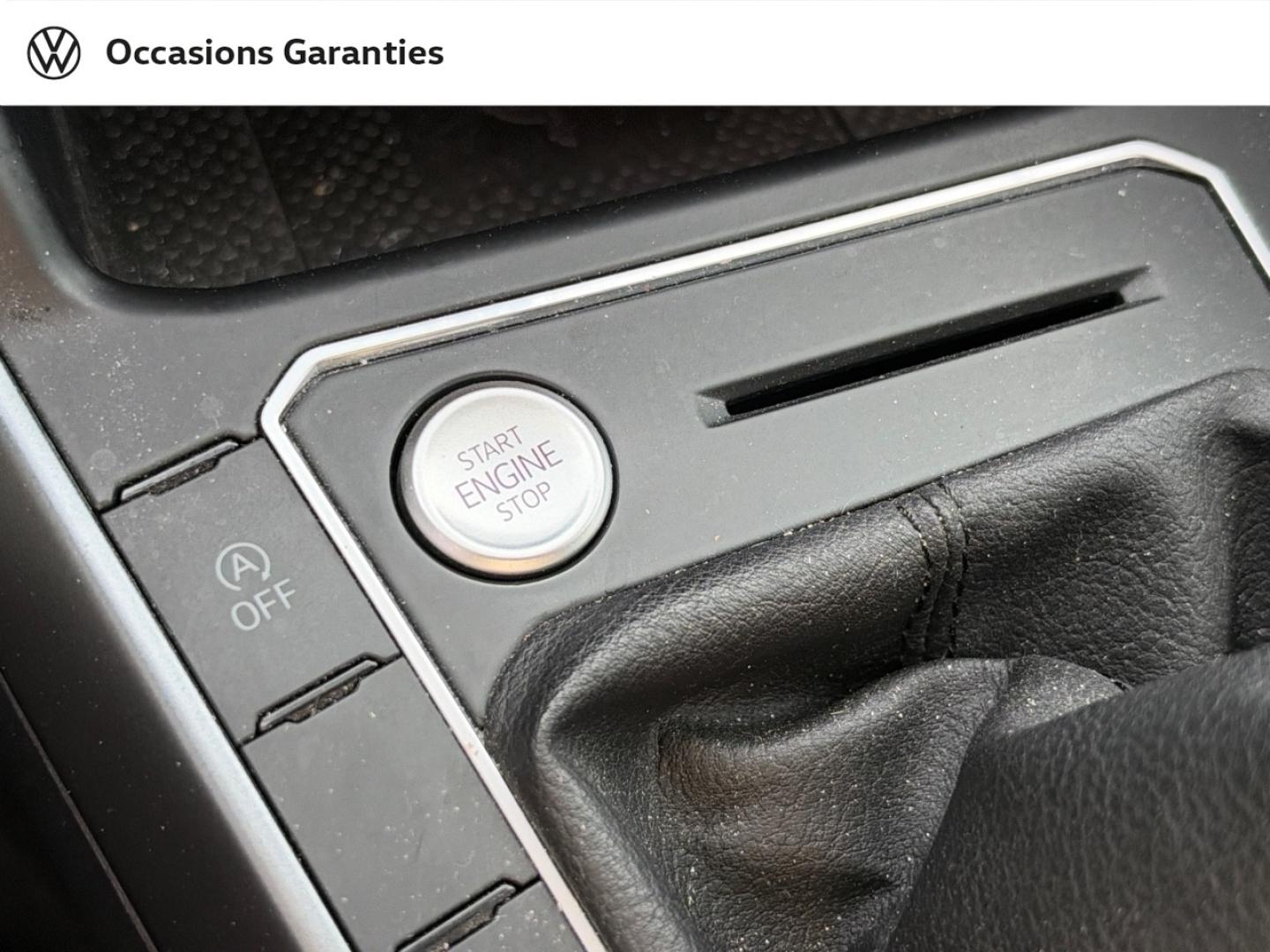 Voitures occasions VOLKSWAGEN POLO Active Dechy