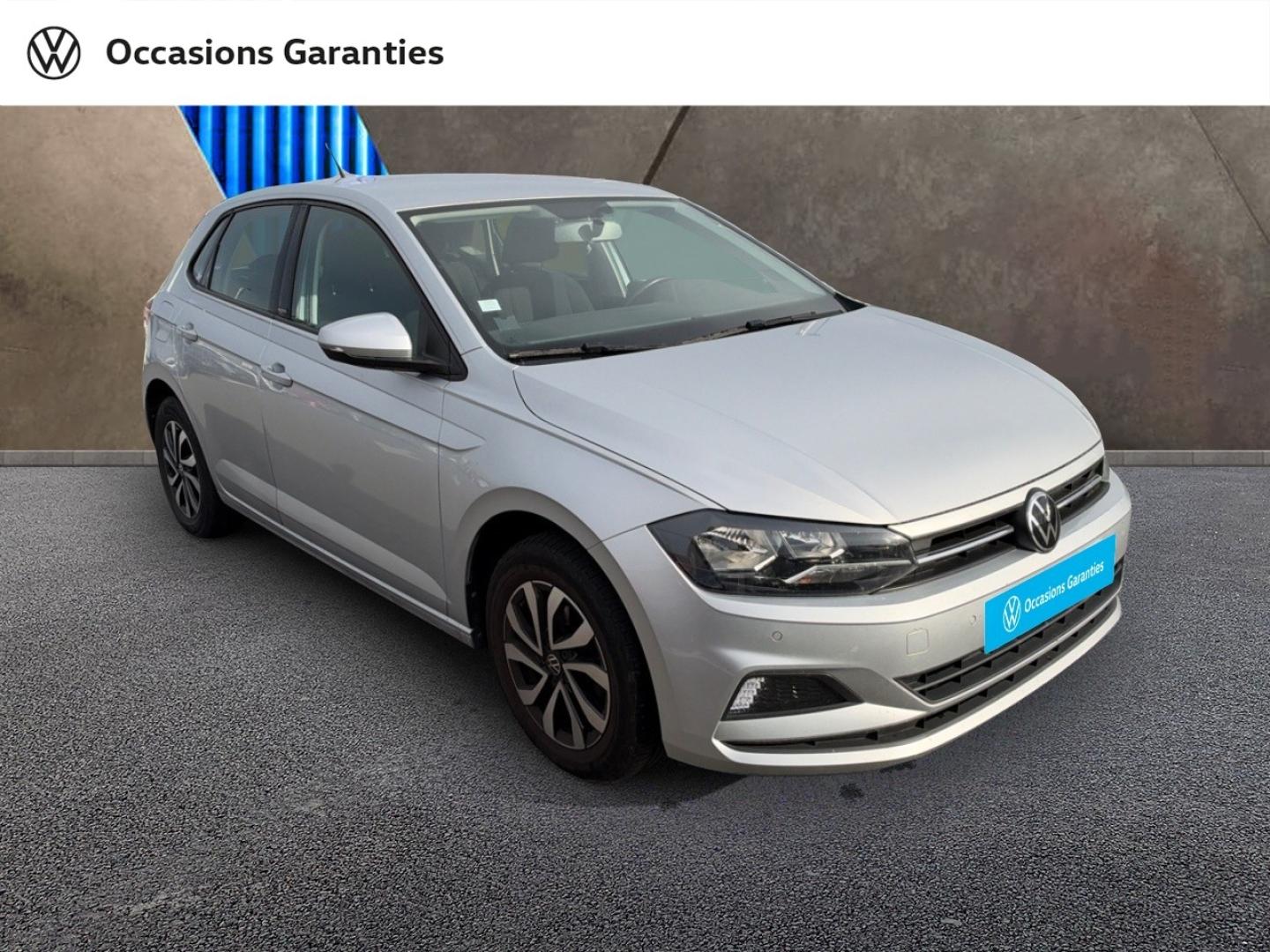 Voitures occasions VOLKSWAGEN POLO Active Dechy