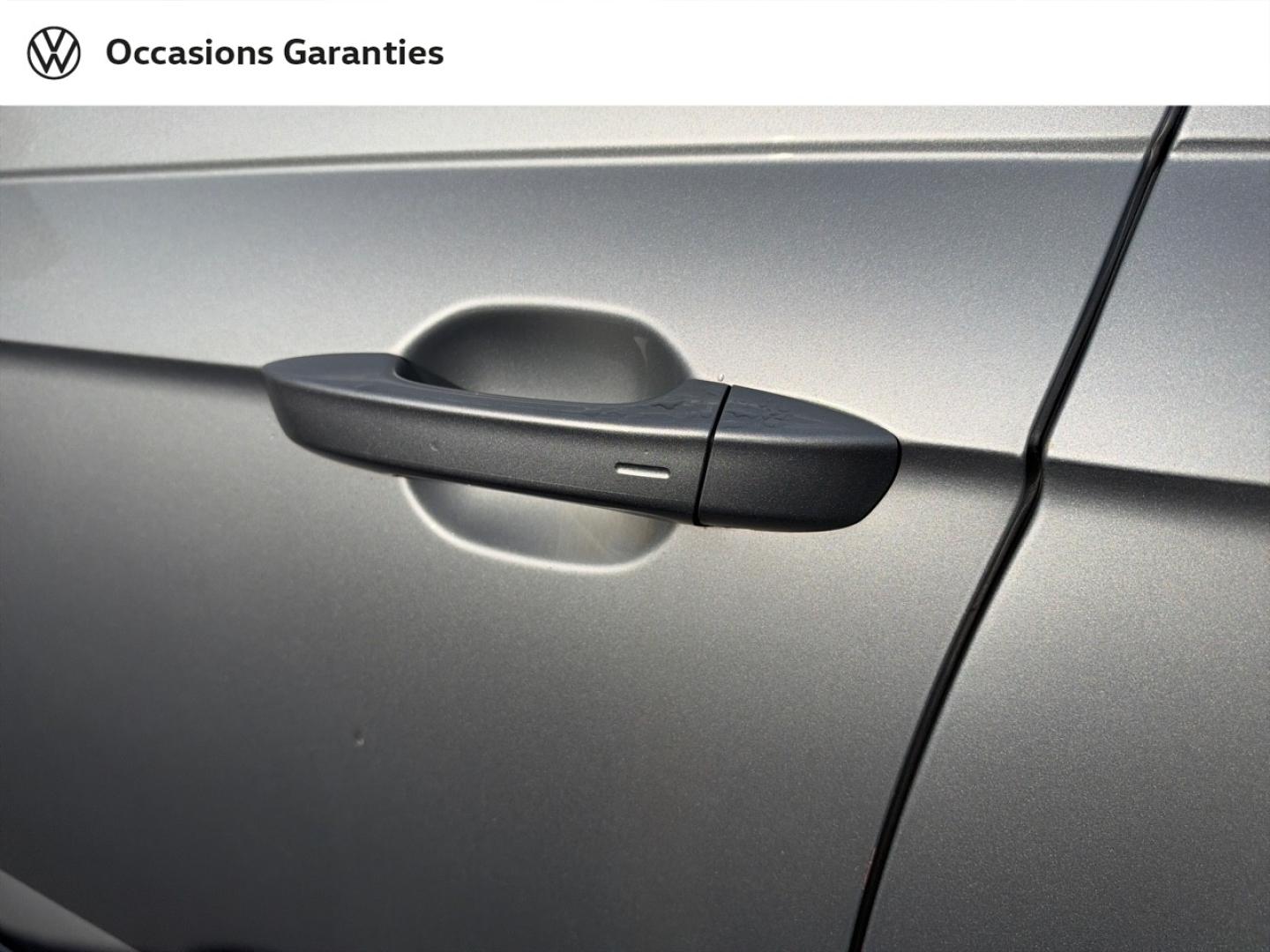 Voitures occasions VOLKSWAGEN POLO Active Dechy