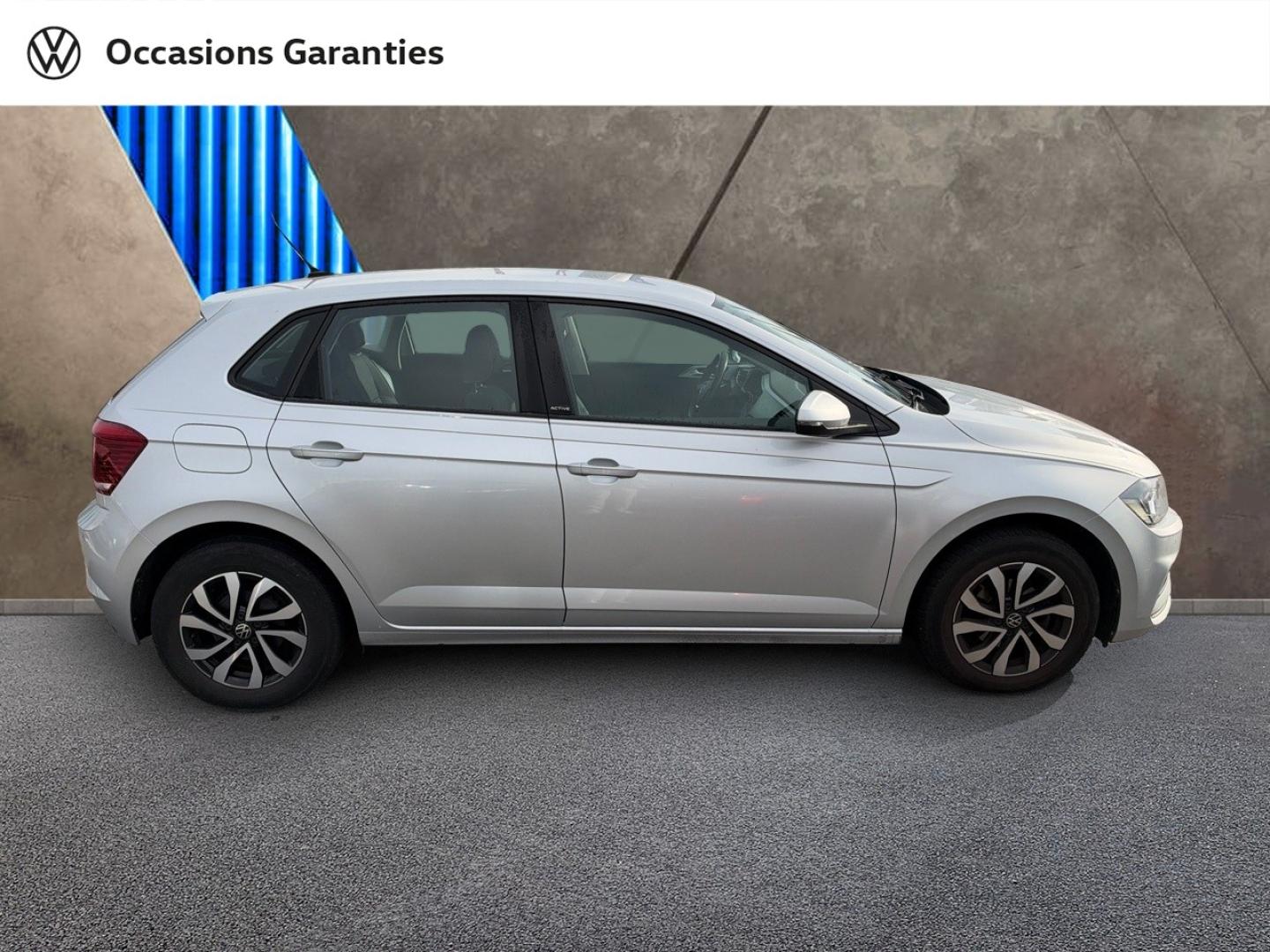 Voitures occasions VOLKSWAGEN POLO Active Dechy