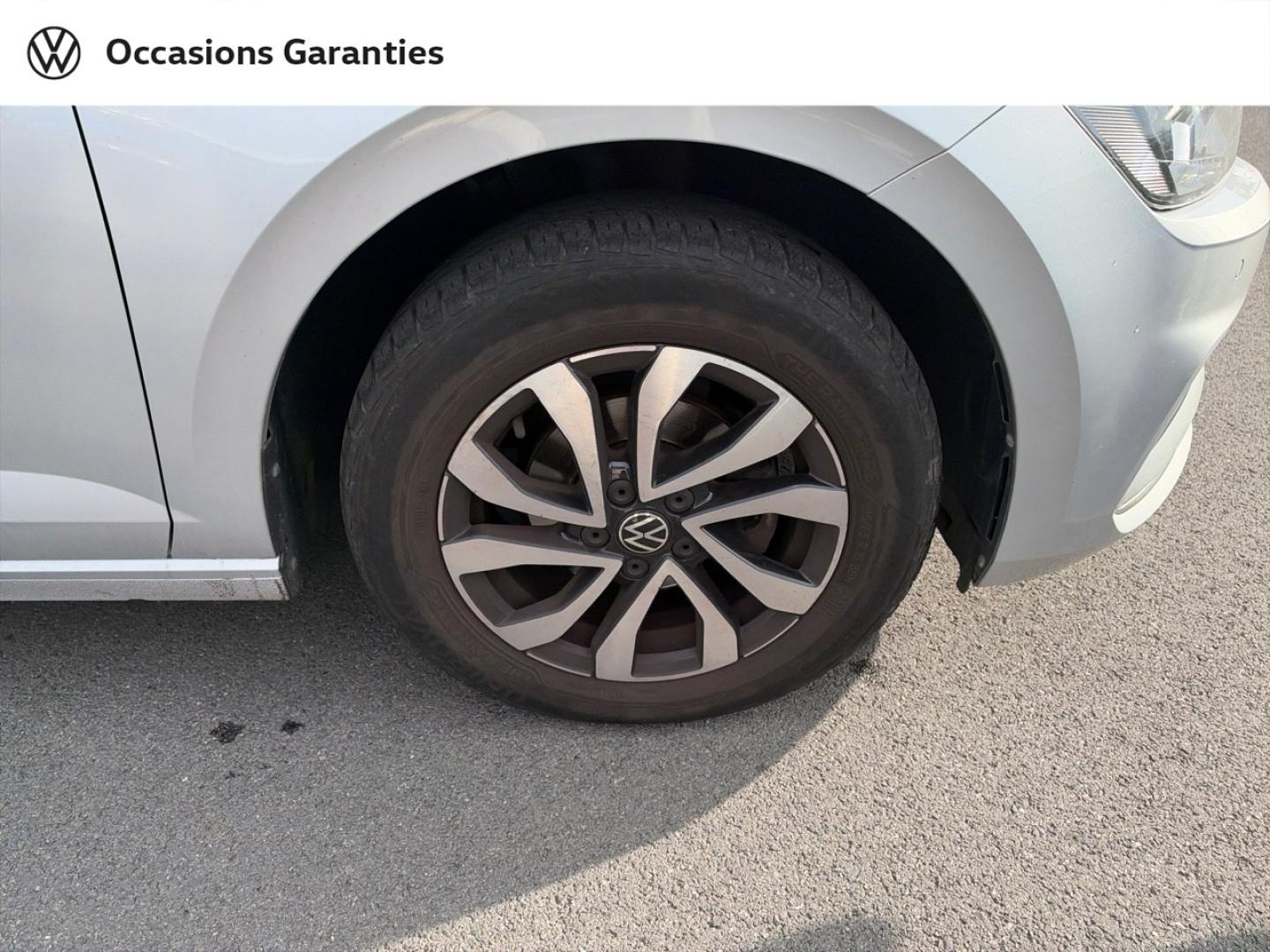 Voitures occasions VOLKSWAGEN POLO Active Dunkerque