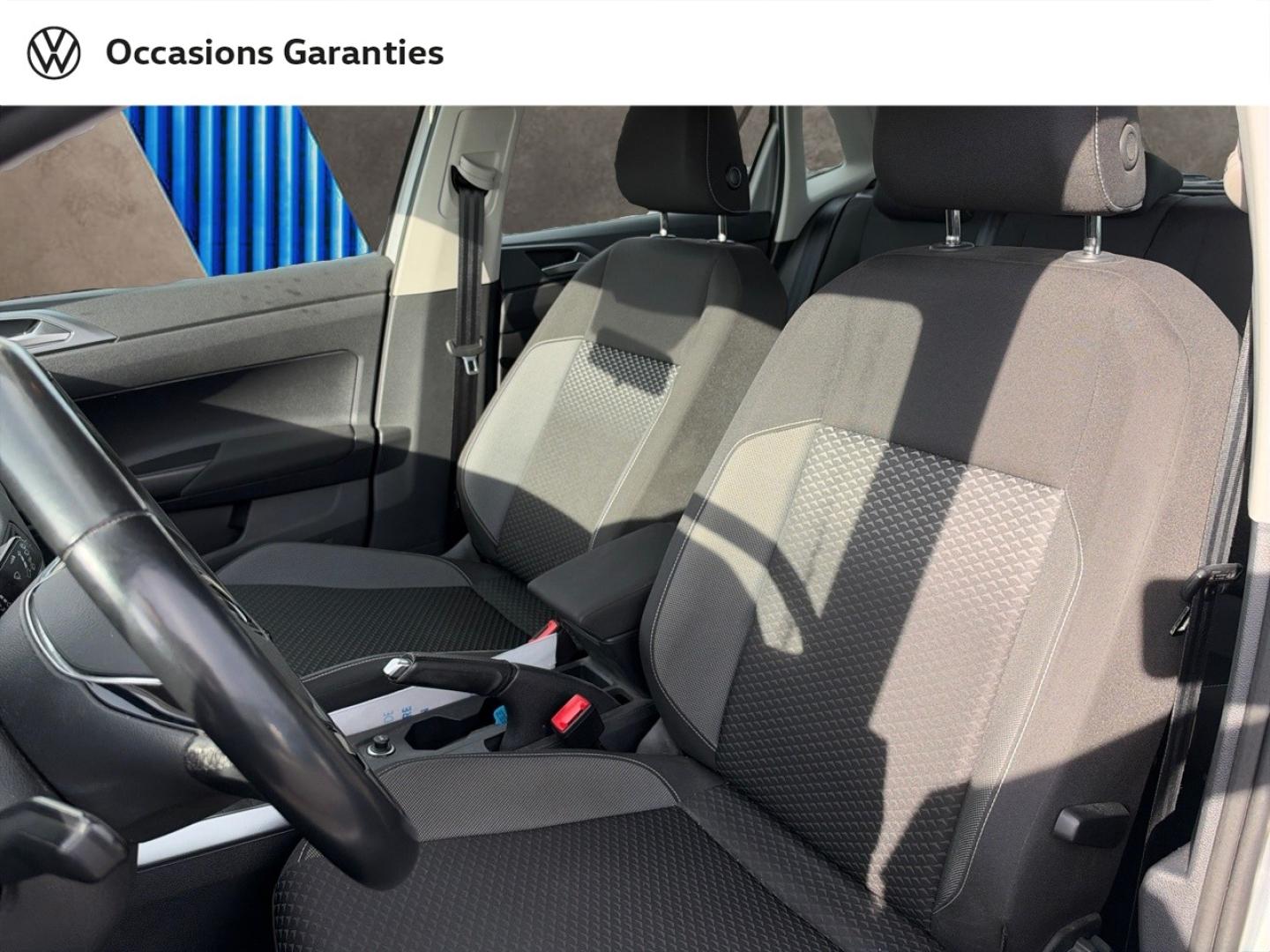 Voitures occasions VOLKSWAGEN POLO Active Dunkerque