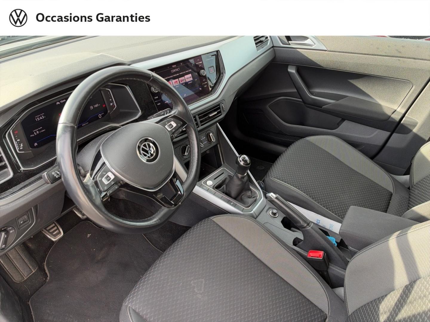 Voitures occasions VOLKSWAGEN POLO Active Dechy