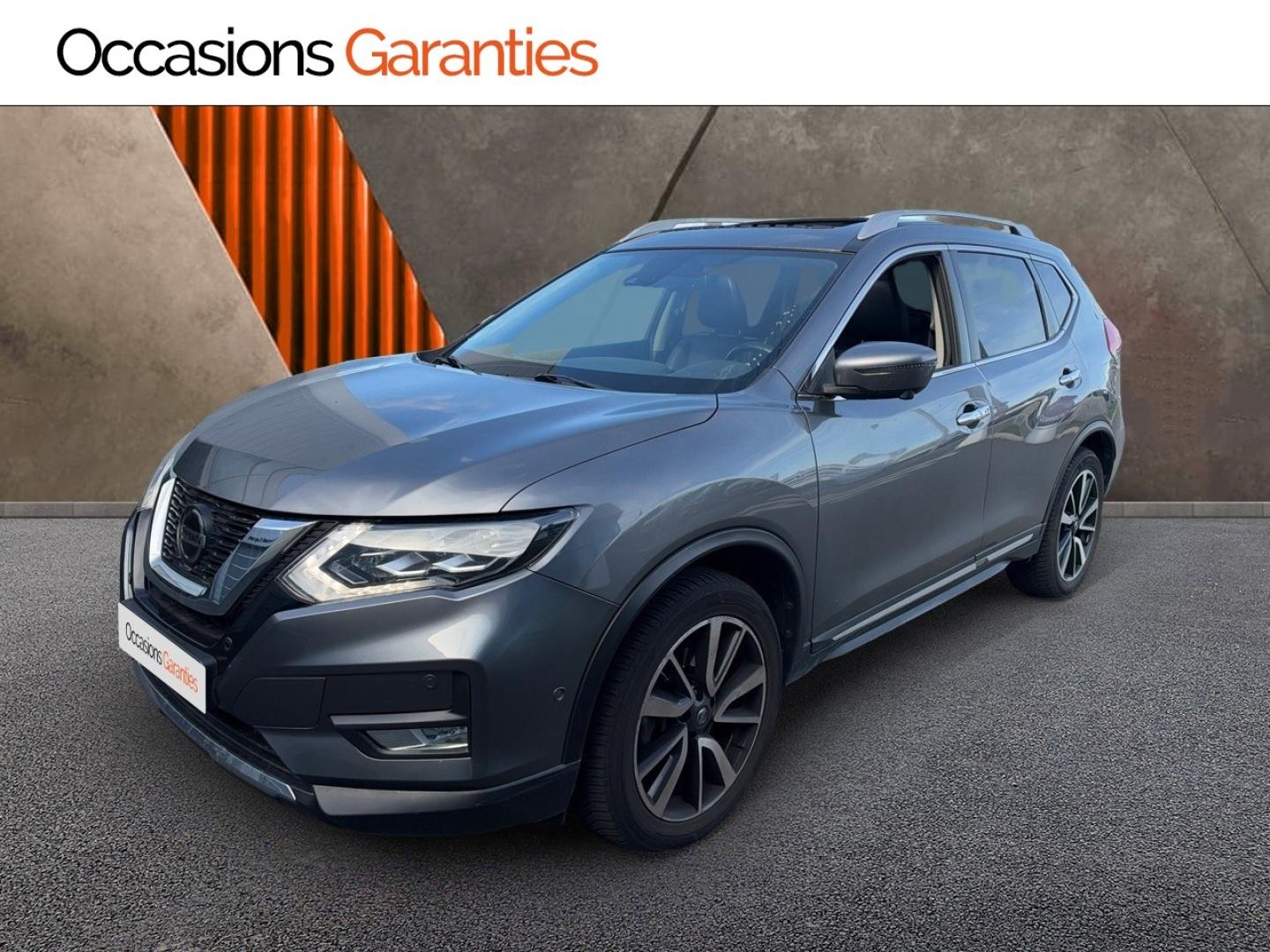 Voitures occasions NISSAN X-TRAIL Tekna Dechy