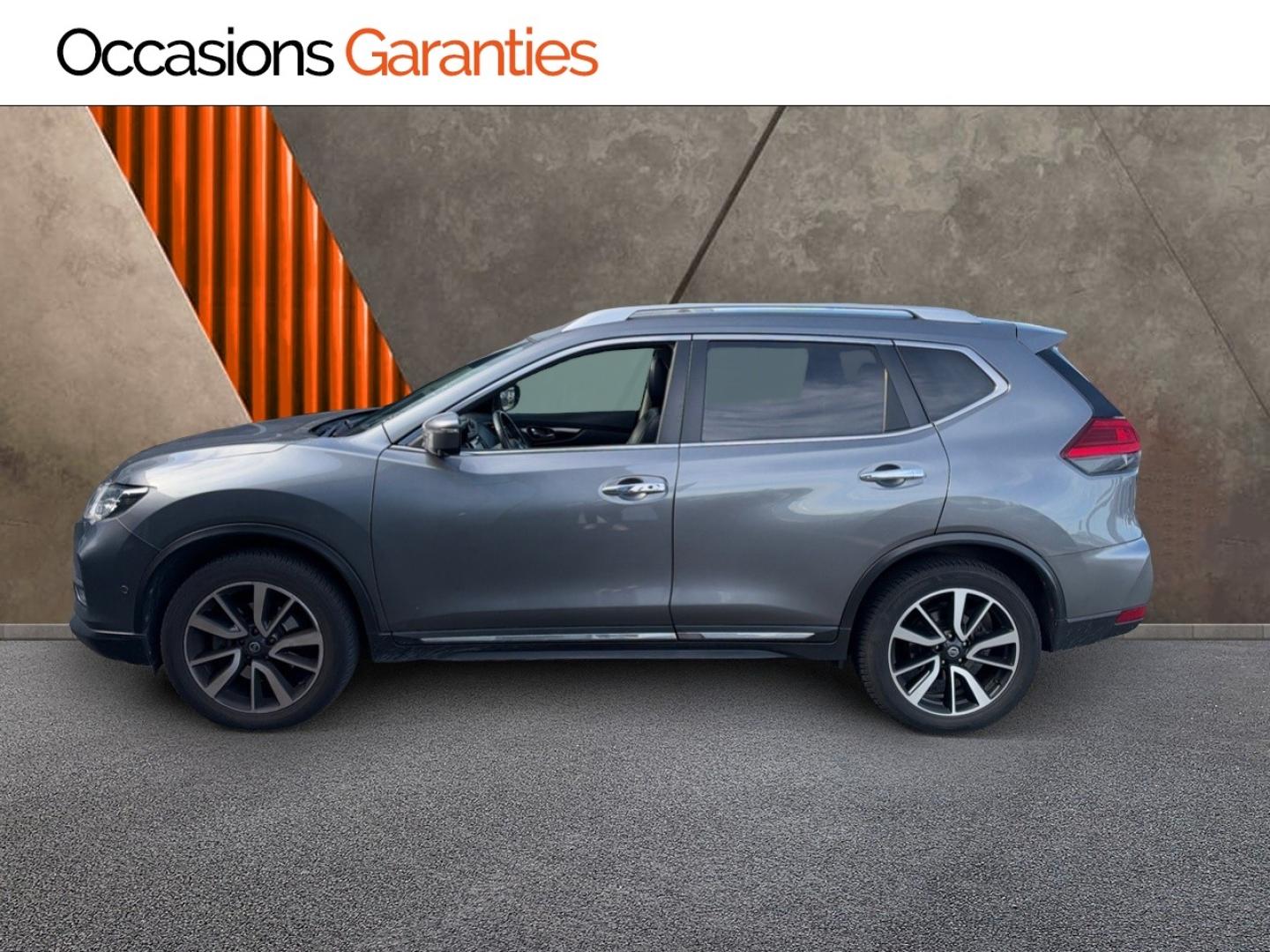 Voitures occasions NISSAN X-TRAIL Tekna Dechy