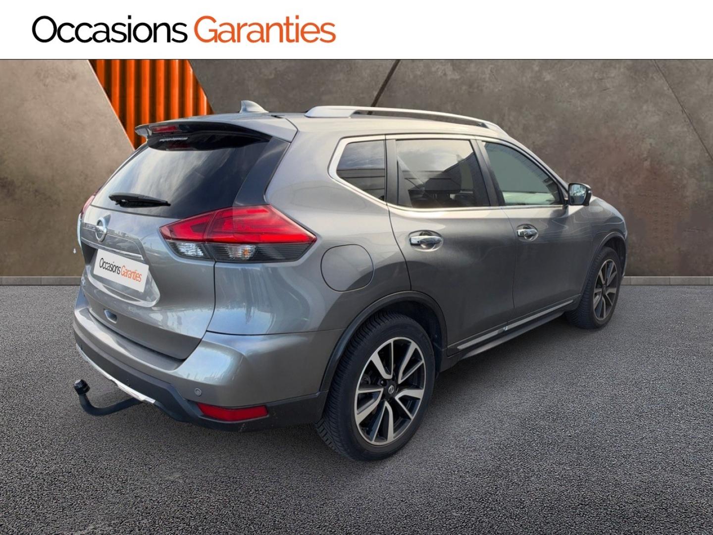 Voitures occasions NISSAN X-TRAIL Tekna Dechy