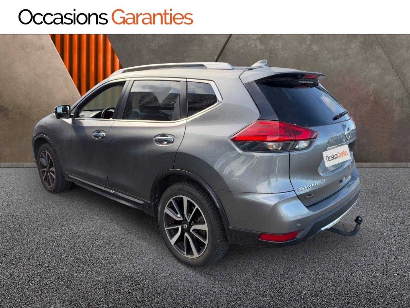 Voitures occasions NISSAN X-TRAIL Tekna Dechy