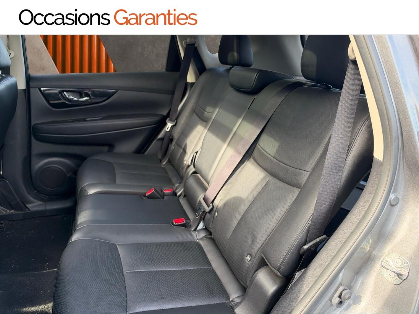 Voitures occasions NISSAN X-TRAIL Tekna Dechy