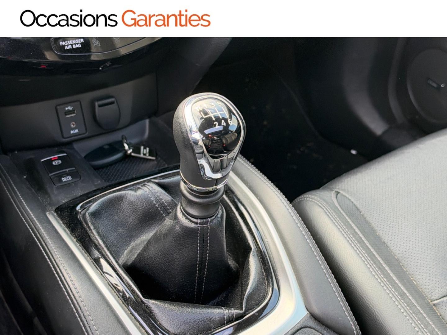 Voitures occasions NISSAN X-TRAIL Tekna Dechy