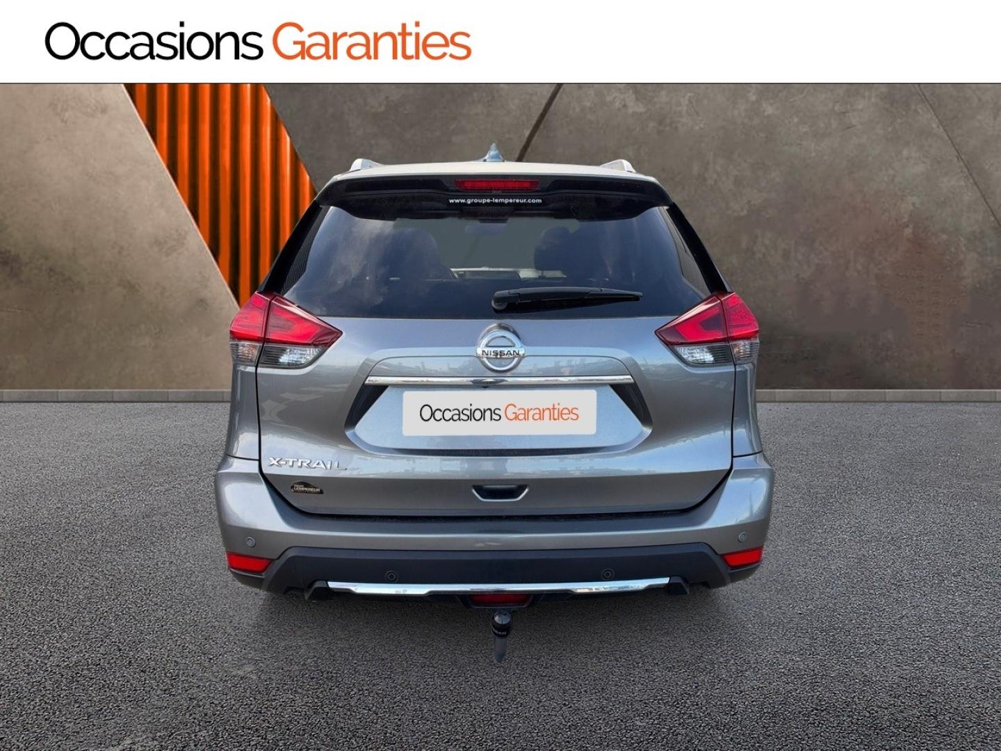 Voitures occasions NISSAN X-TRAIL Tekna Dechy