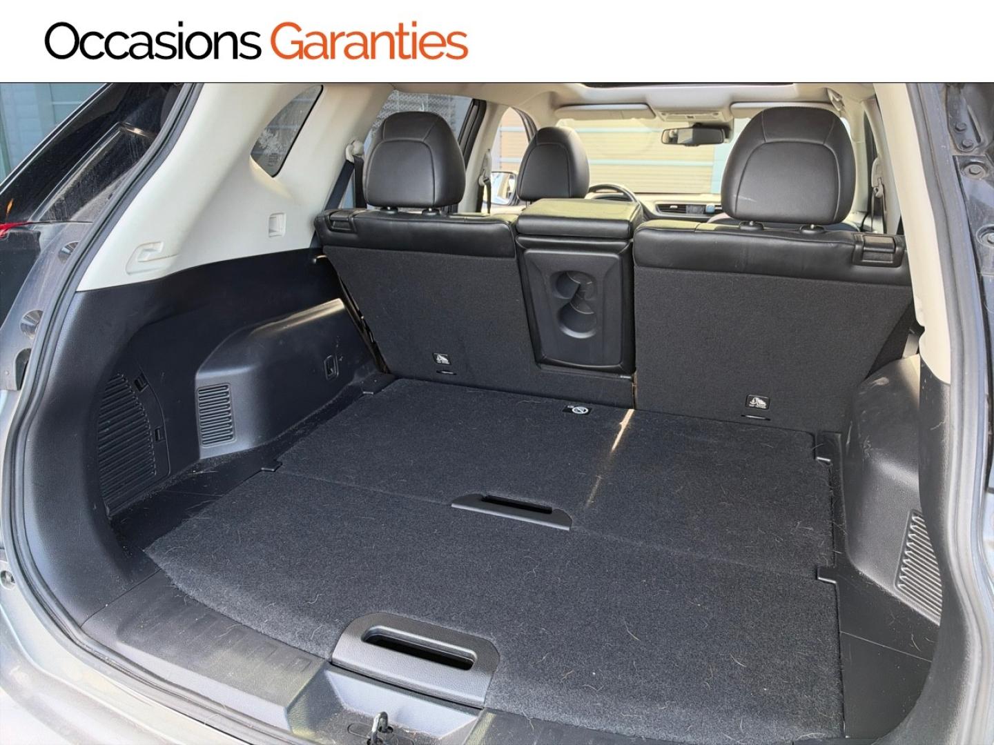 Voitures occasions NISSAN X-TRAIL Tekna Dechy