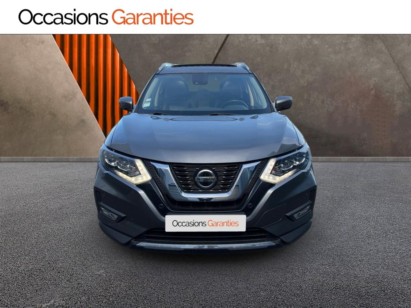Voitures occasions NISSAN X-TRAIL Tekna Dechy