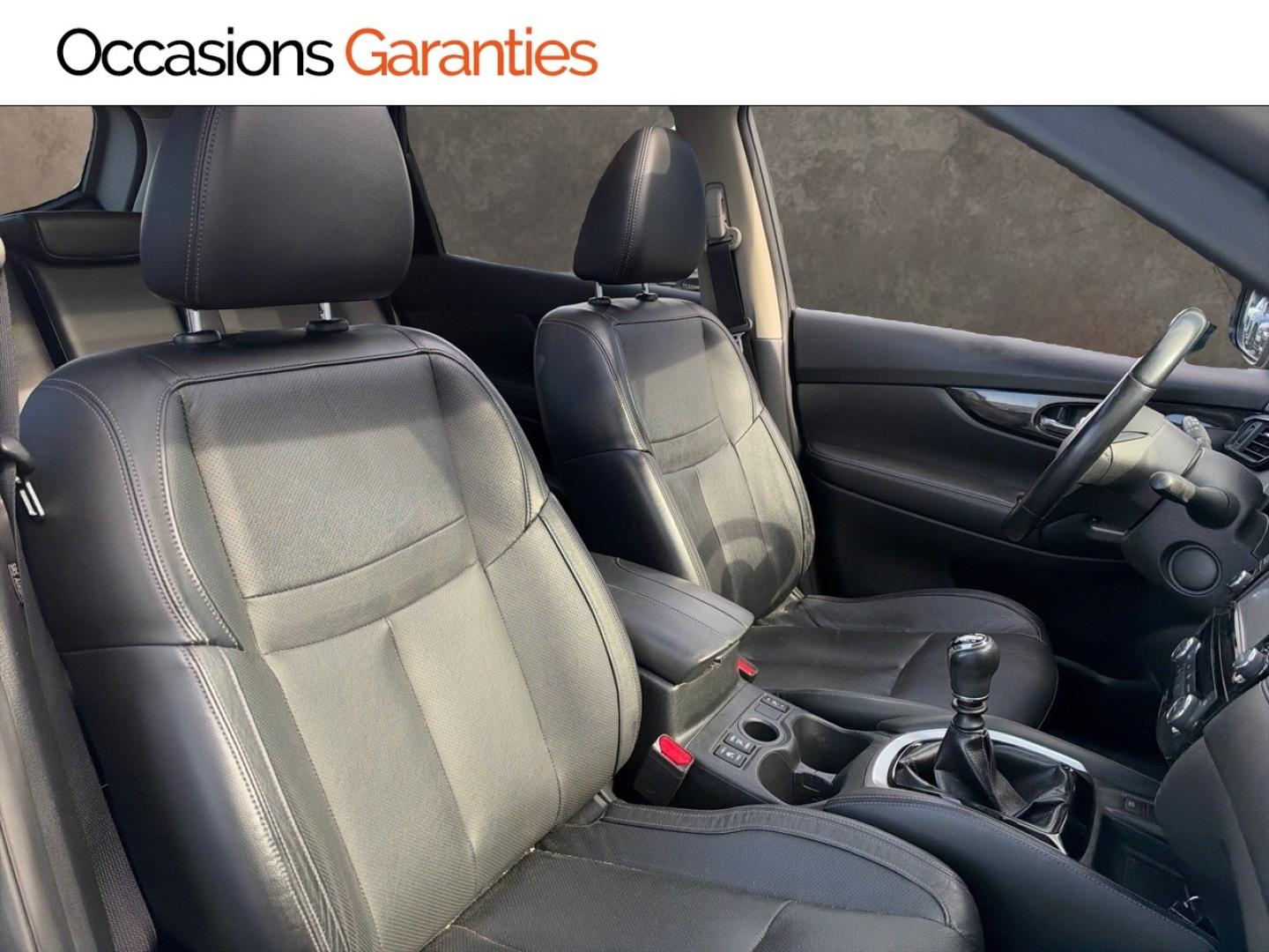 Voitures occasions NISSAN X-TRAIL Tekna Dechy