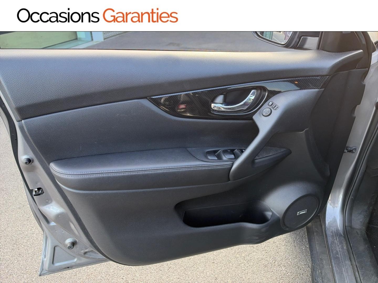 Voitures occasions NISSAN X-TRAIL Tekna Dechy