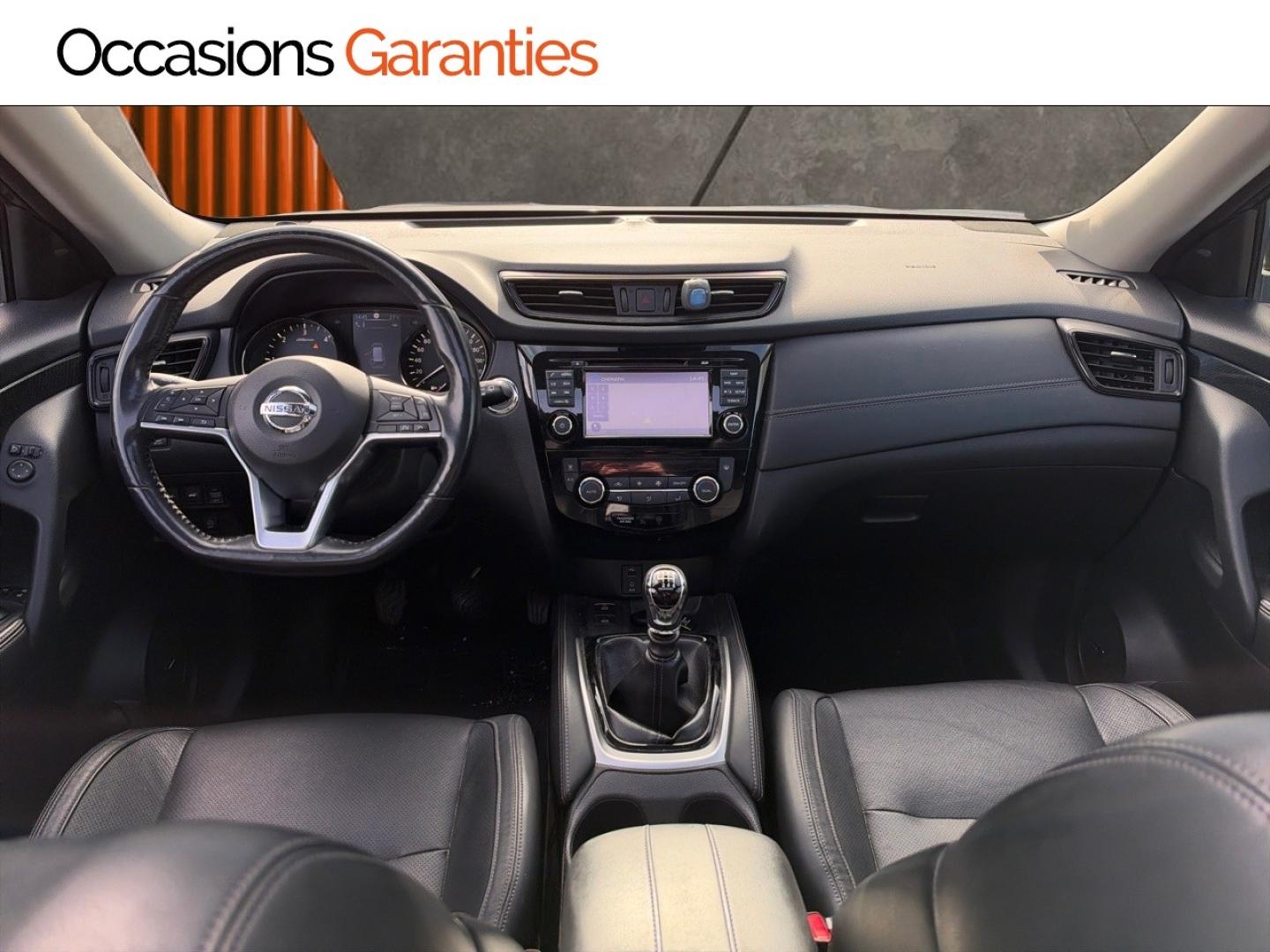 Voitures occasions NISSAN X-TRAIL Tekna Dechy