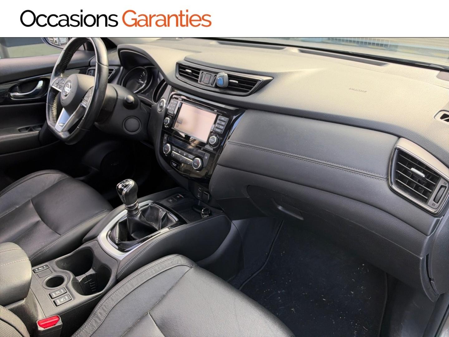 Voitures occasions NISSAN X-TRAIL Tekna Dechy